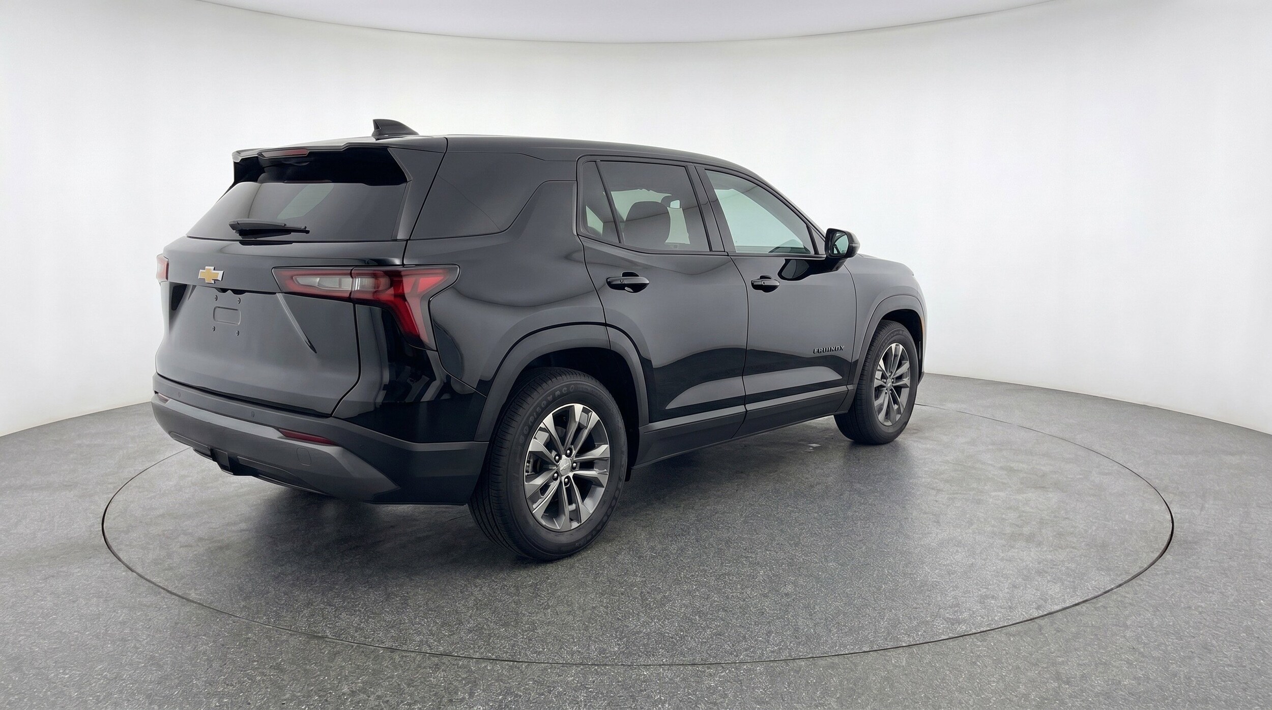 Thumbnail: 2025 Chevrolet Equinox - 9