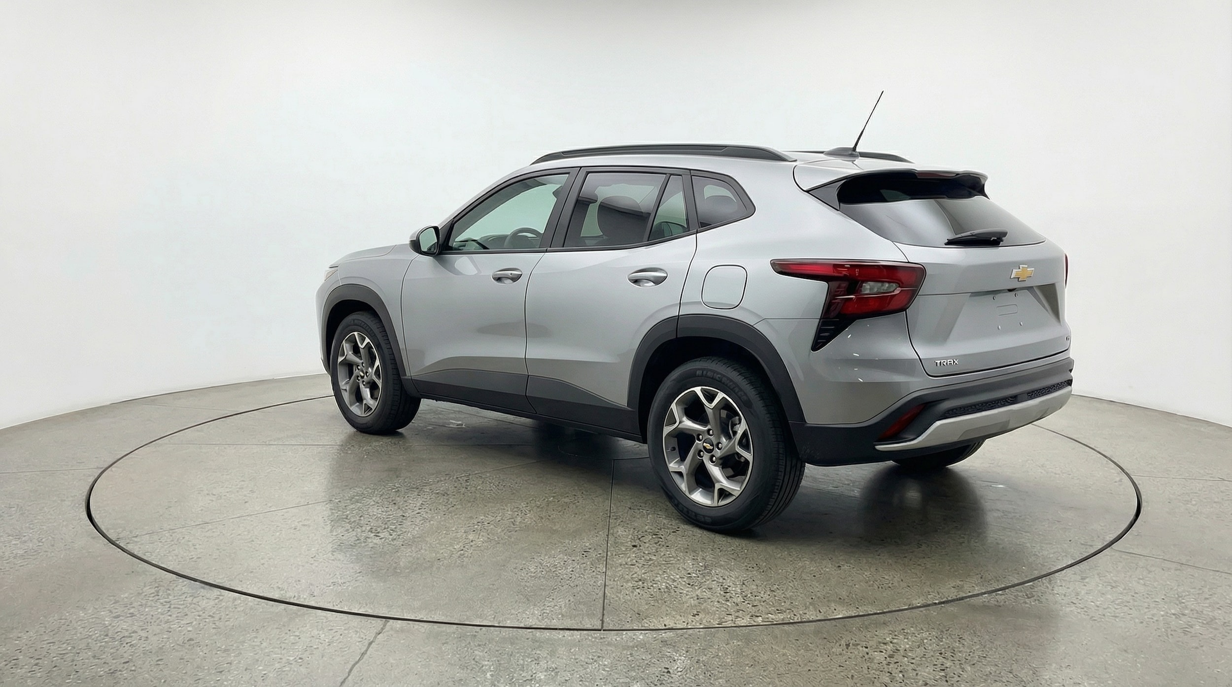 Thumbnail: 2025 Chevrolet Trax - 5