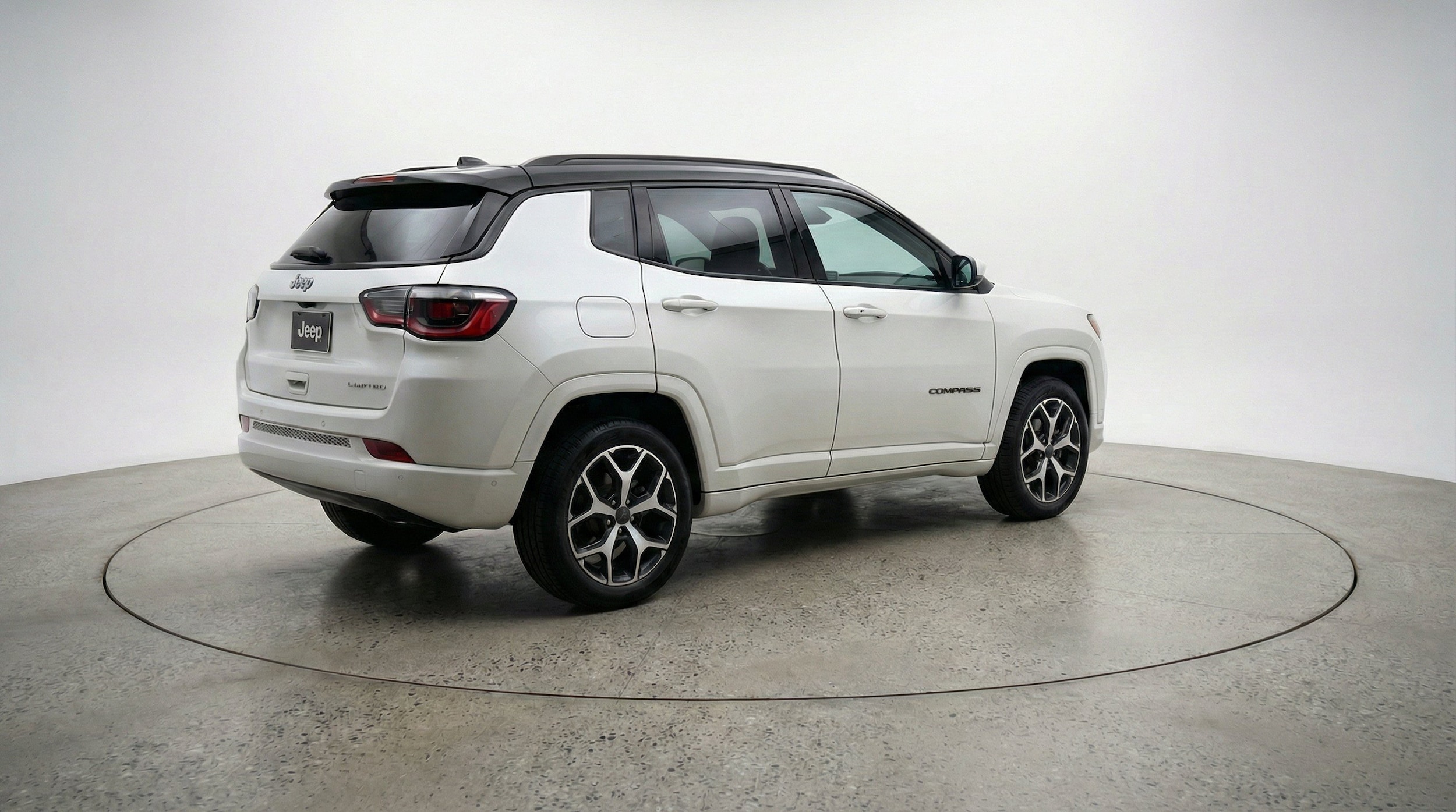 Thumbnail: 2025 Jeep Compass - 9