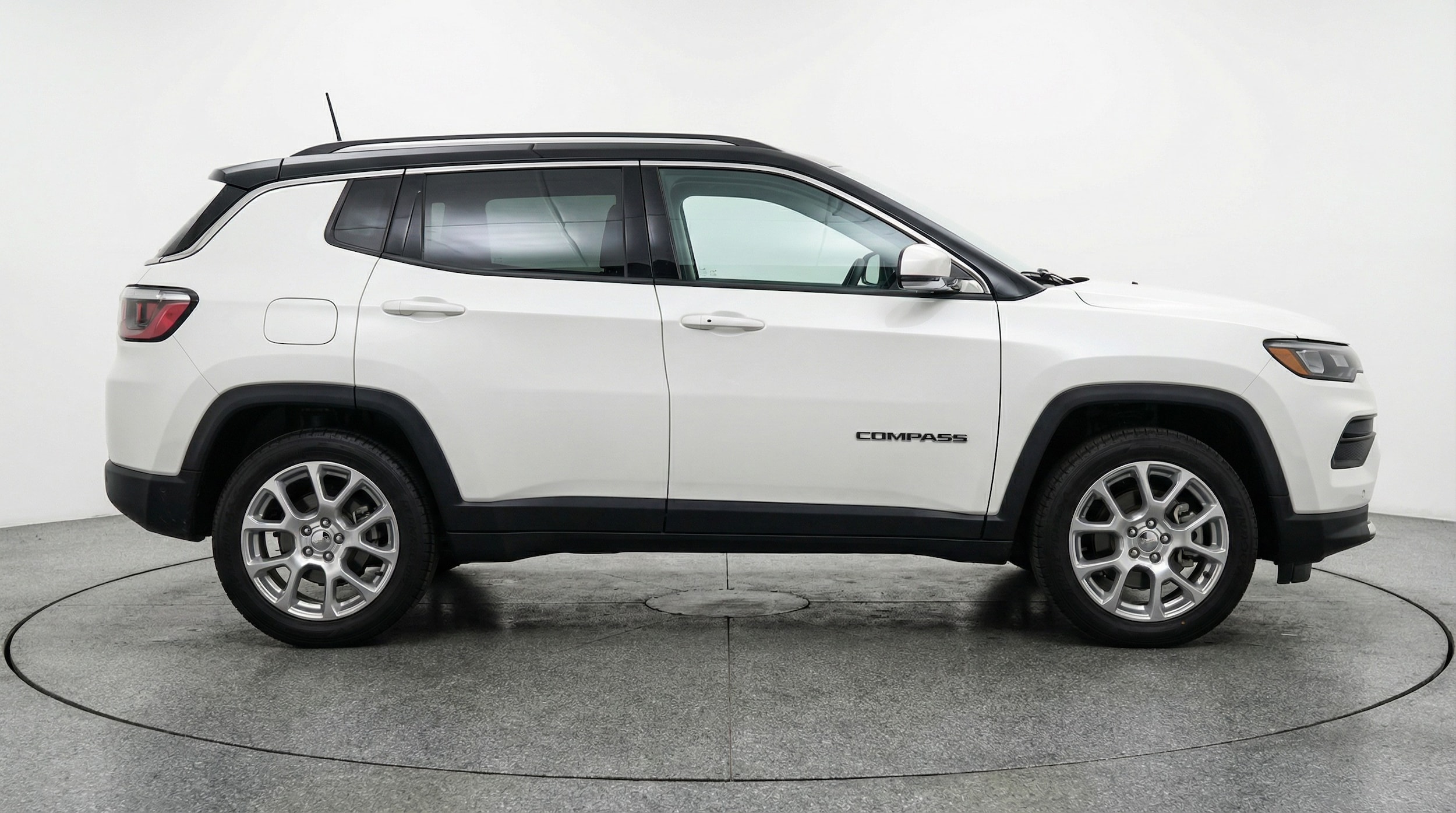 Thumbnail: 2025 Jeep Compass - 8
