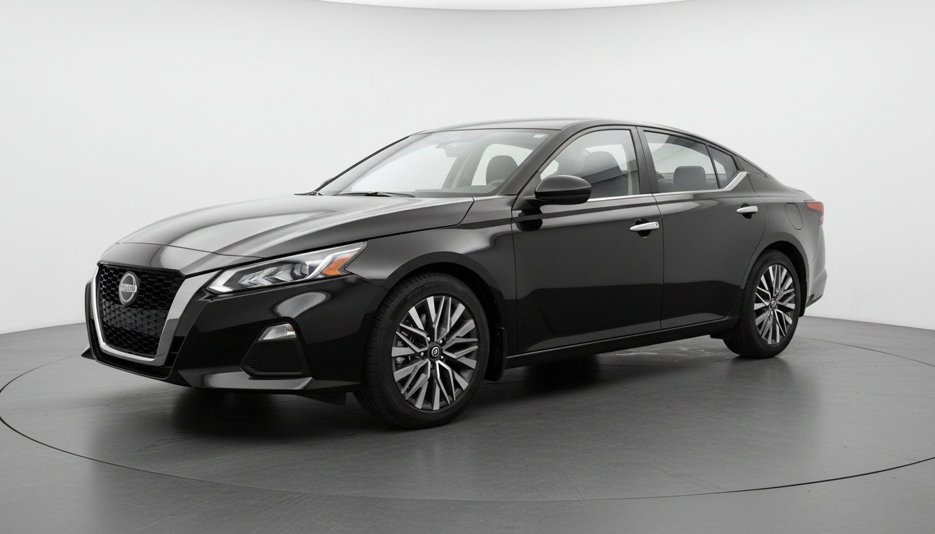 Thumbnail: 2025 Nissan Altima - 3