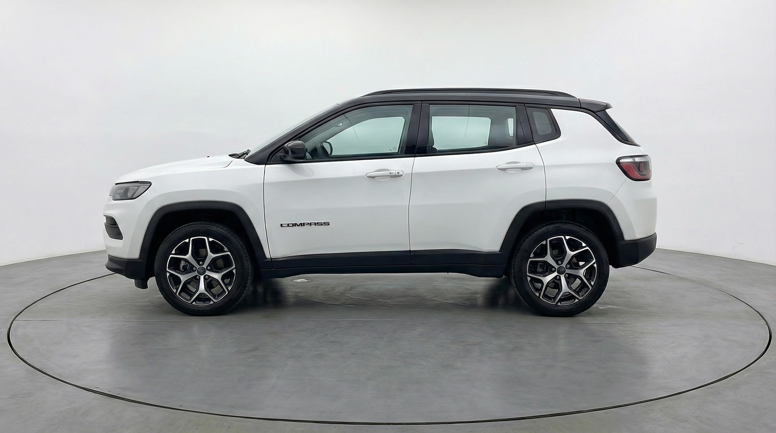 Thumbnail: 2025 Jeep Compass - 4