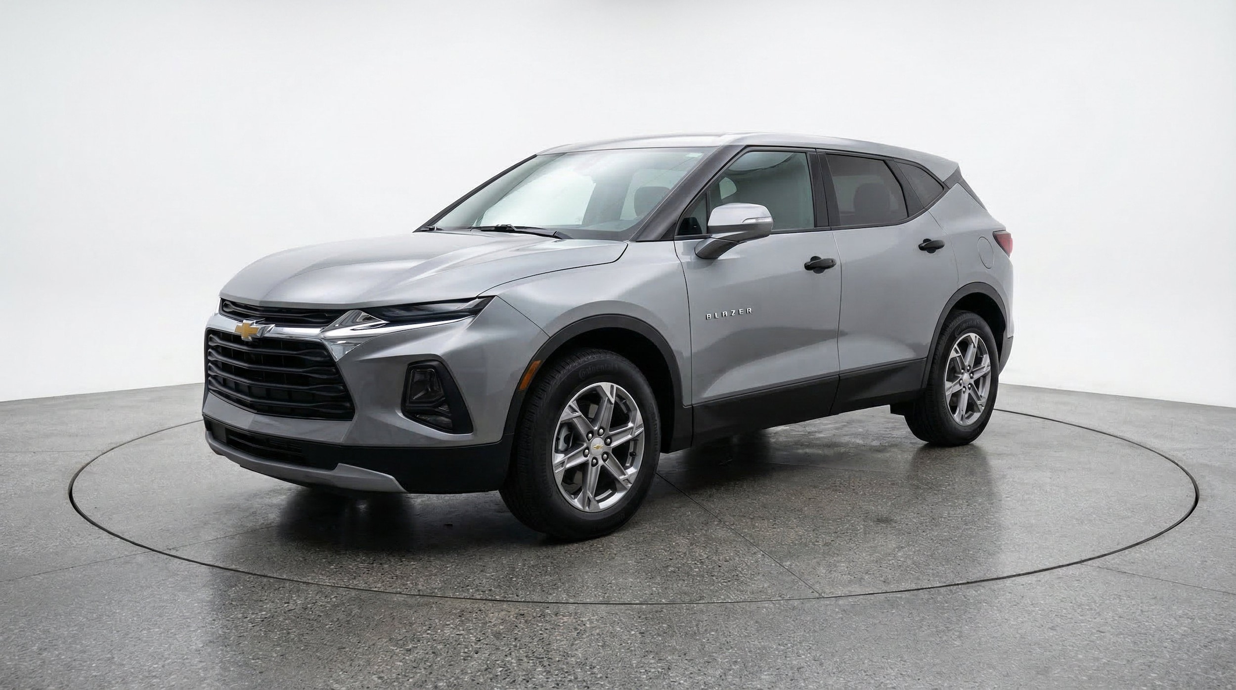 Thumbnail: 2025 Chevrolet Blazer - 3