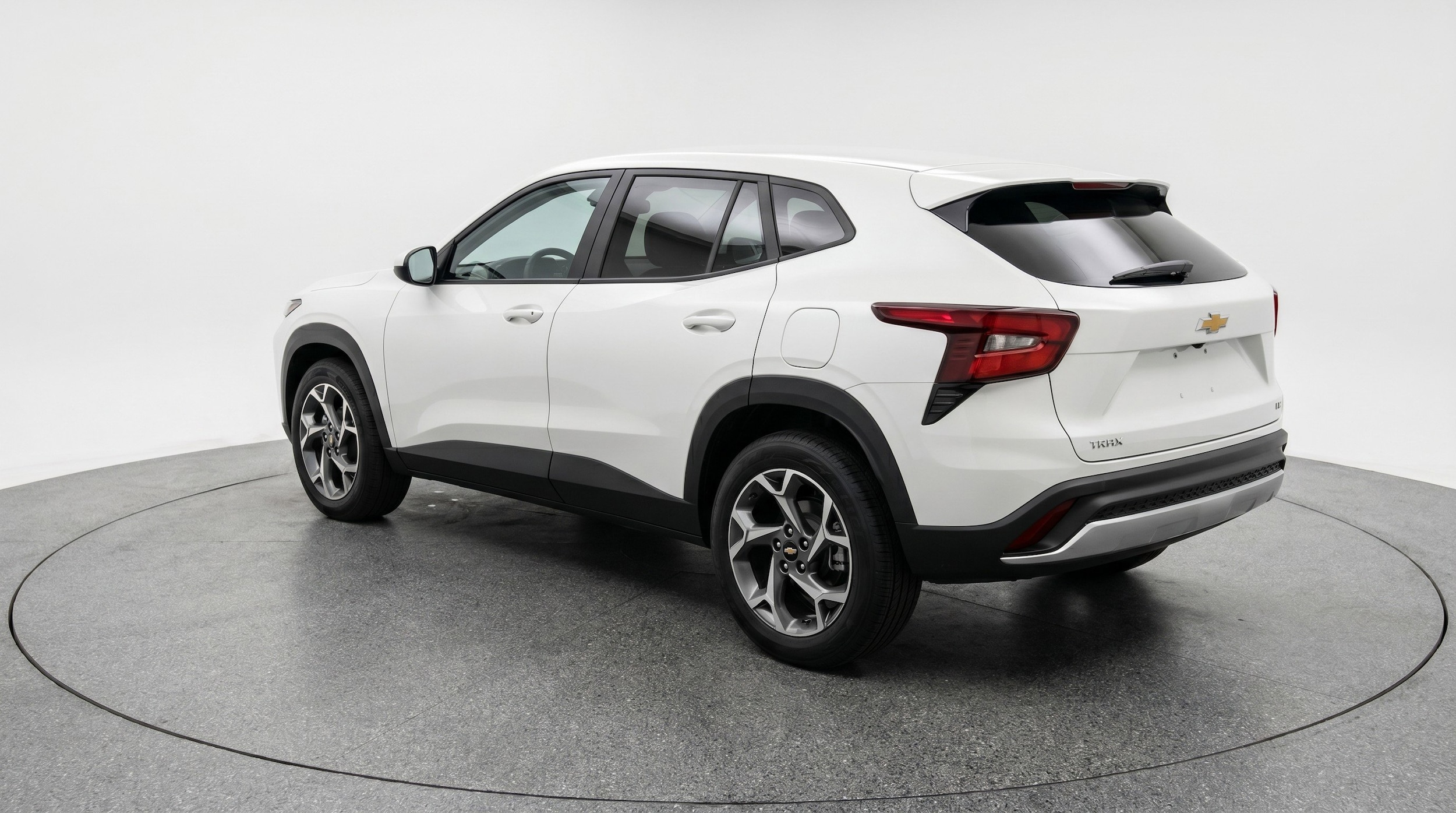 Thumbnail: 2025 Chevrolet Trax - 6