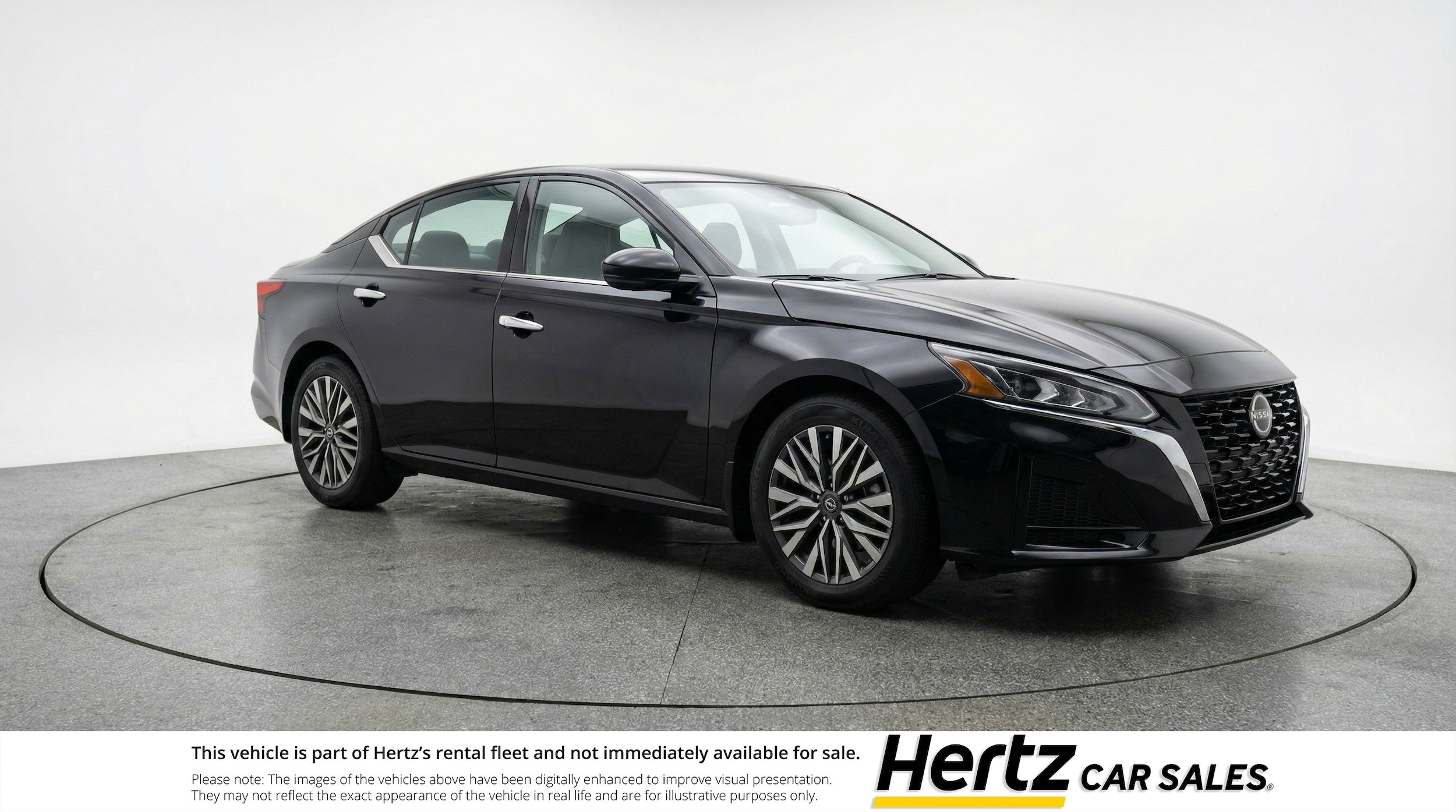 Thumbnail: 2025 Nissan Altima - 1