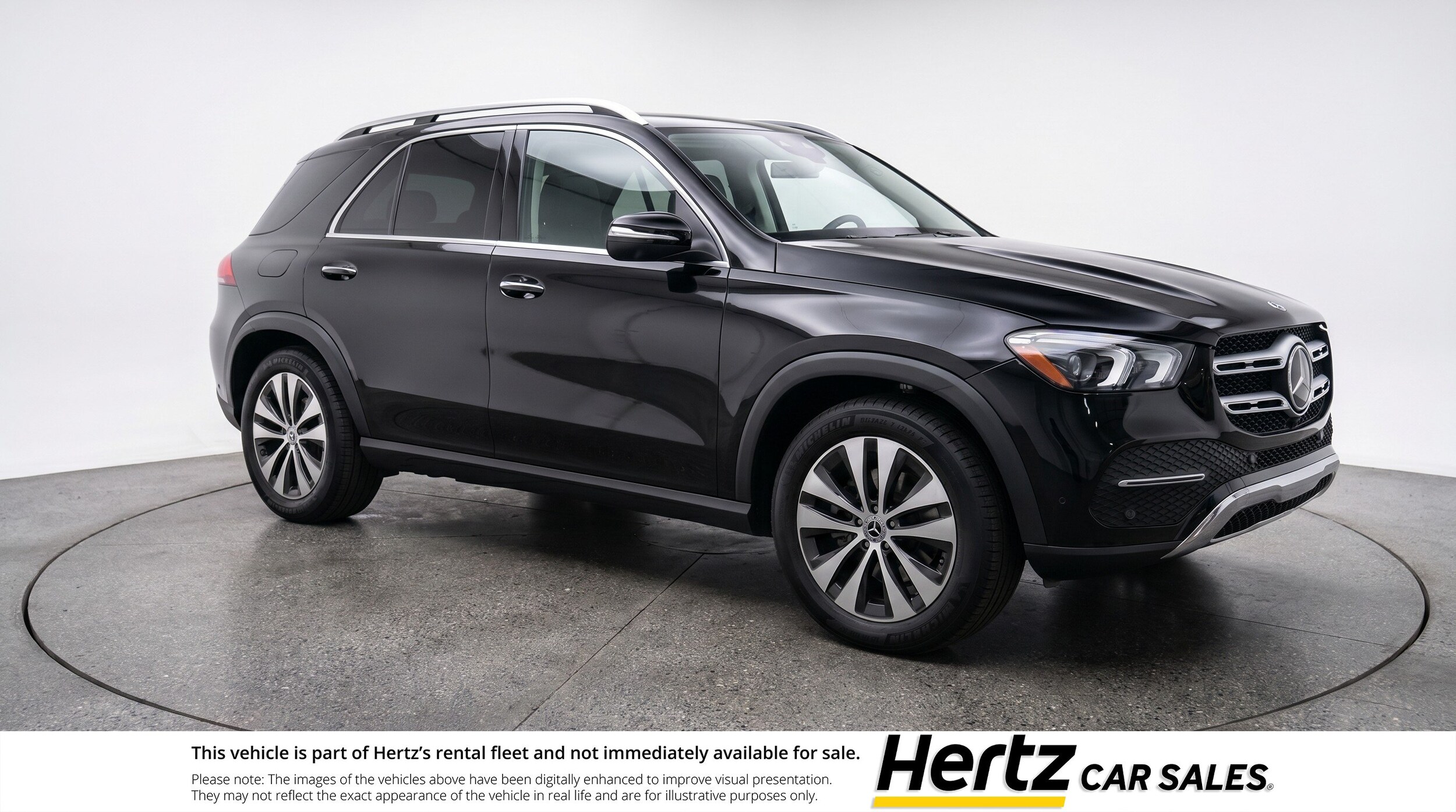 Thumbnail: 2026 Mercedes-Benz GLE - 1