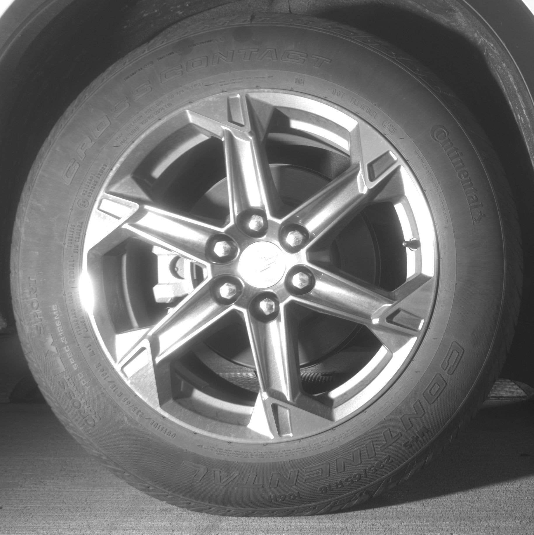 Thumbnail: 2025 Chevrolet Blazer - 15