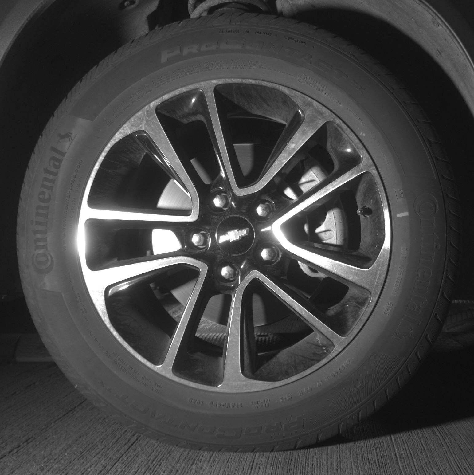 Thumbnail: 2025 Chevrolet TrailBlazer - 10