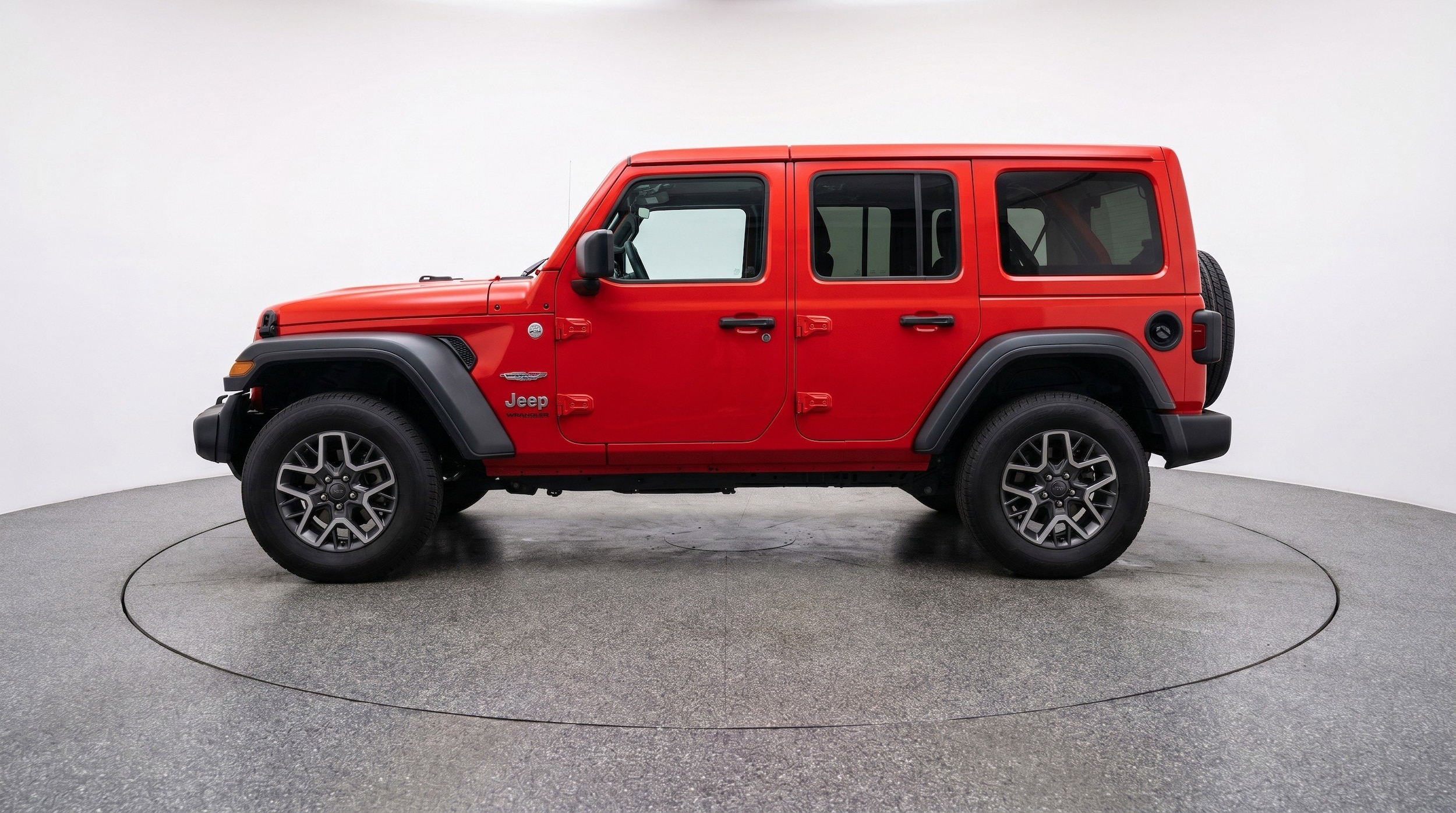 Thumbnail: 2025 Jeep Wrangler - 5