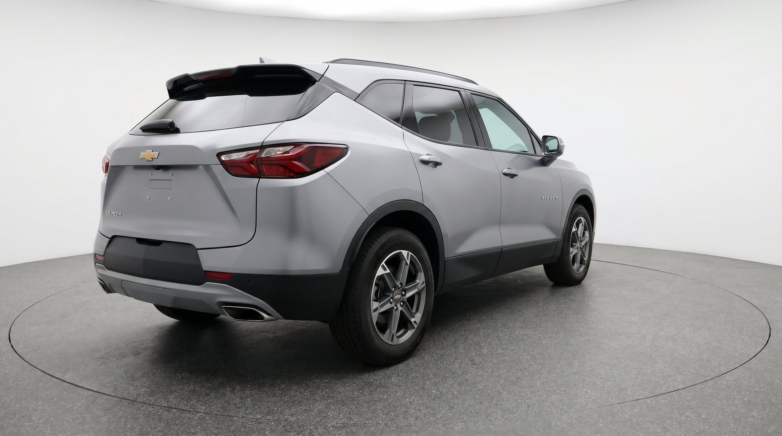 Thumbnail: 2025 Chevrolet Blazer - 9
