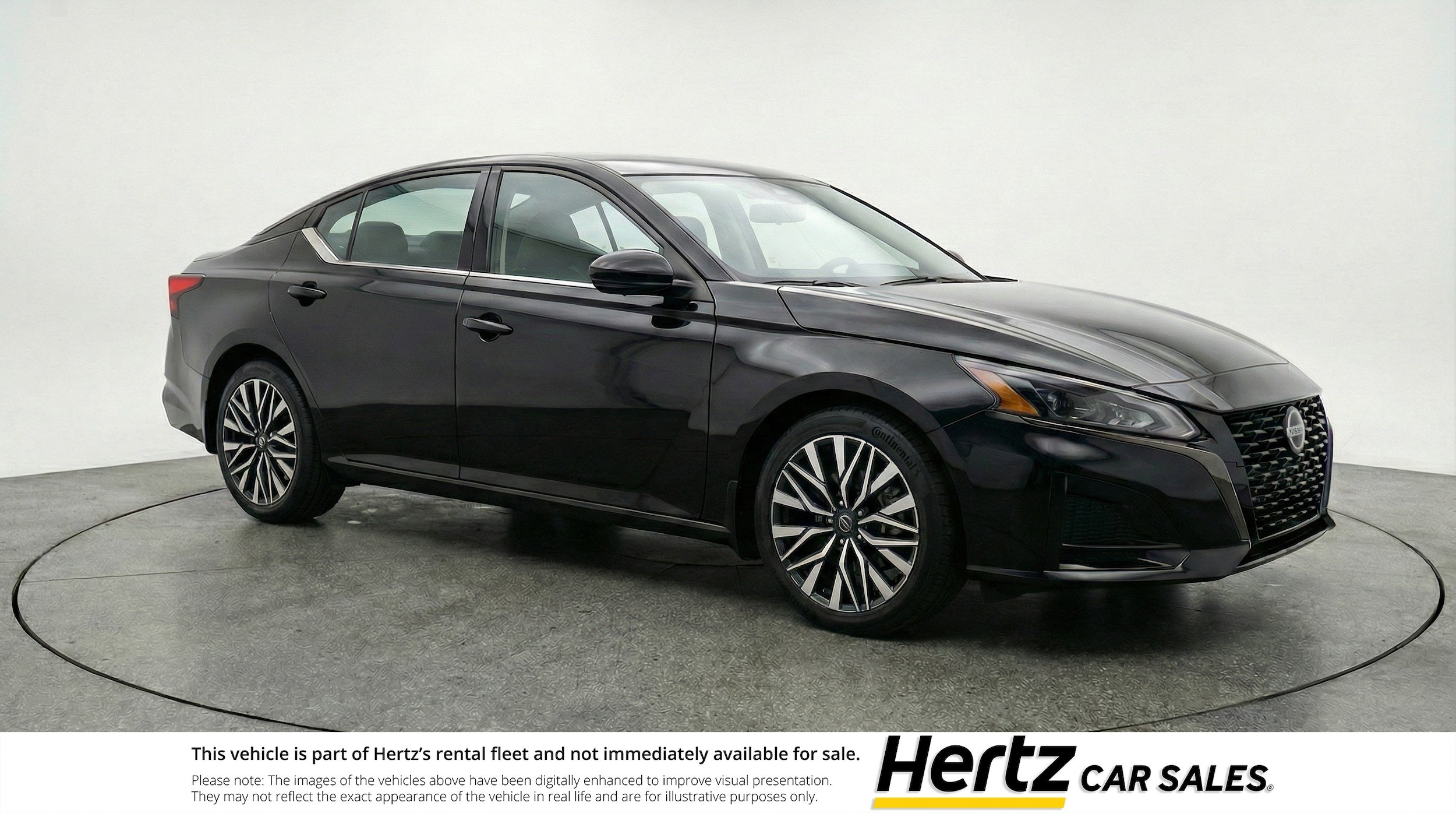 Thumbnail: 2025 Nissan Altima - 1