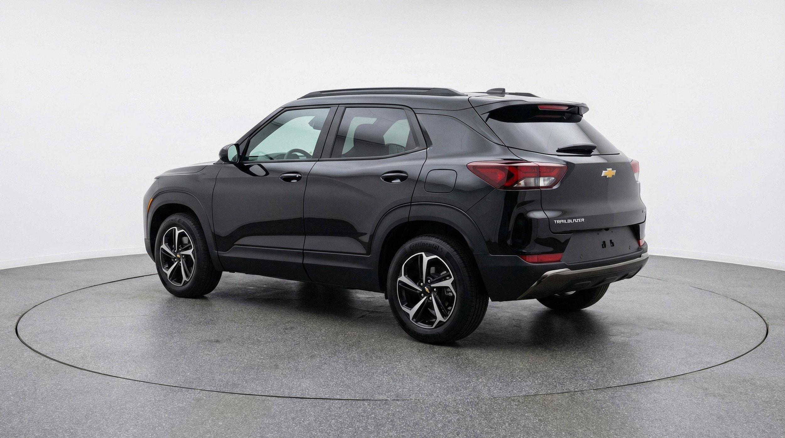 Thumbnail: 2025 Chevrolet TrailBlazer - 6