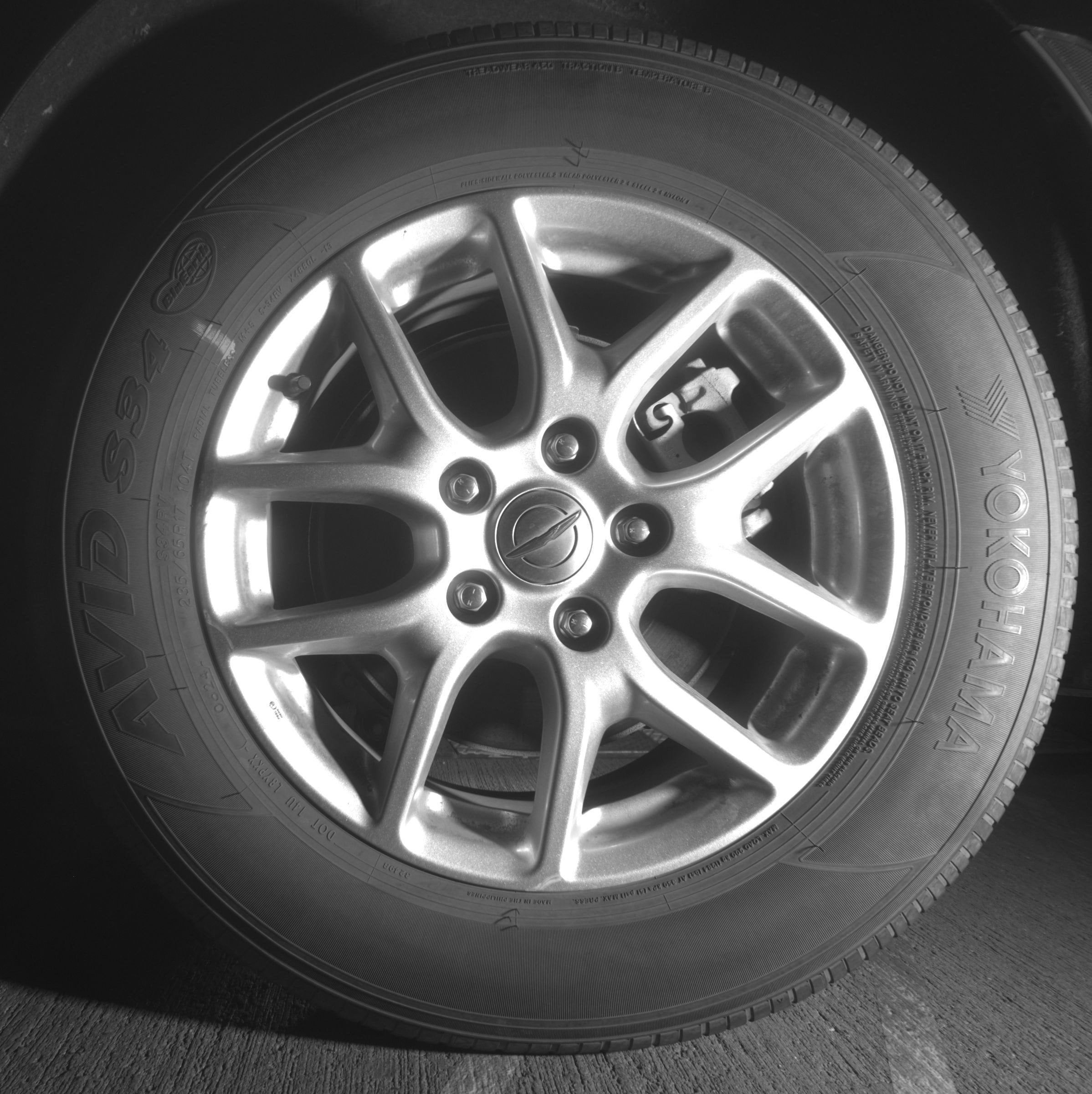 Thumbnail: 2024 Chrysler Voyager - 14