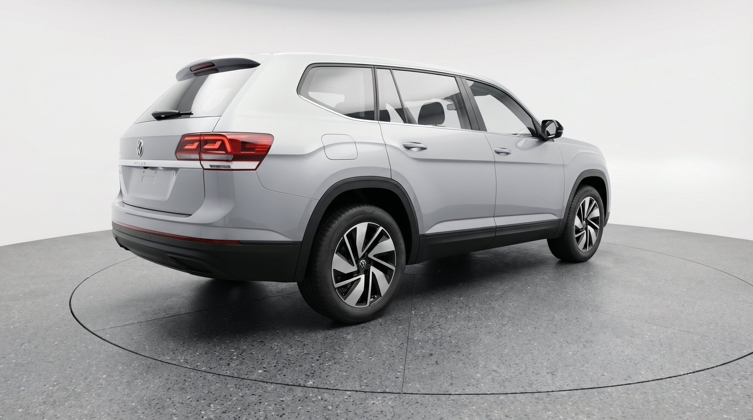 Thumbnail: 2026 Volkswagen Atlas - 9