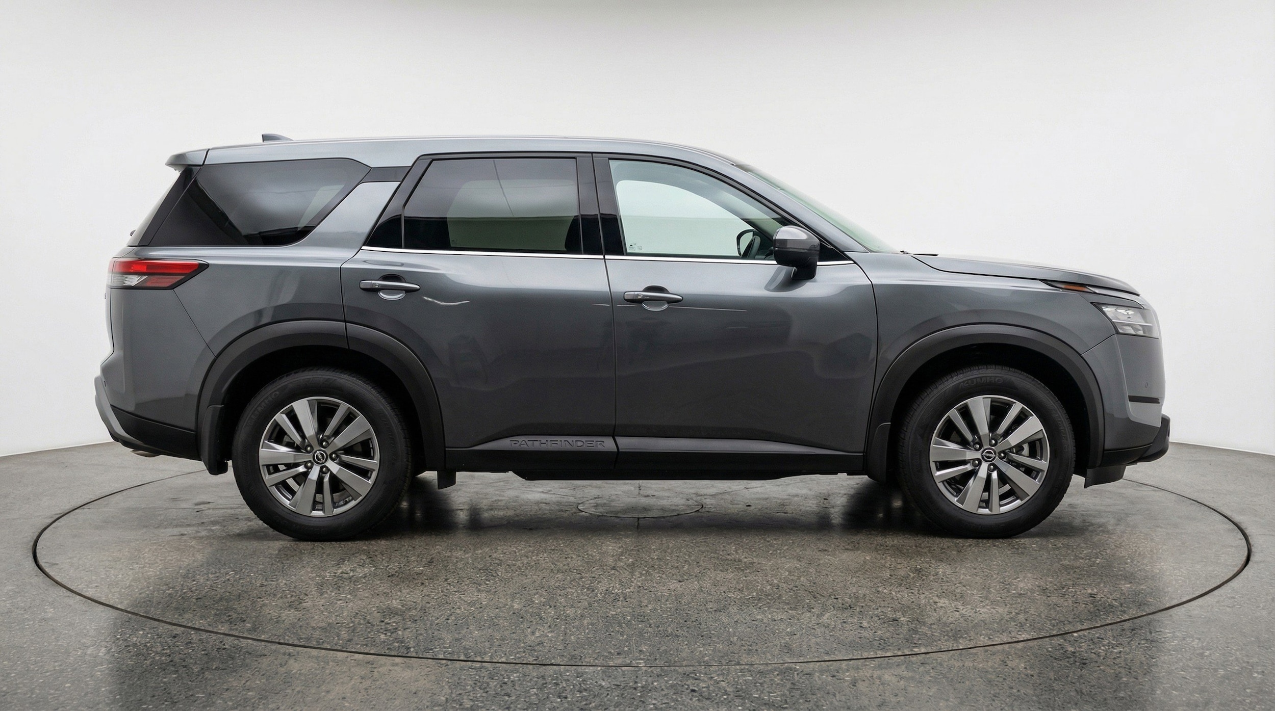 Thumbnail: 2025 Nissan Pathfinder - 5