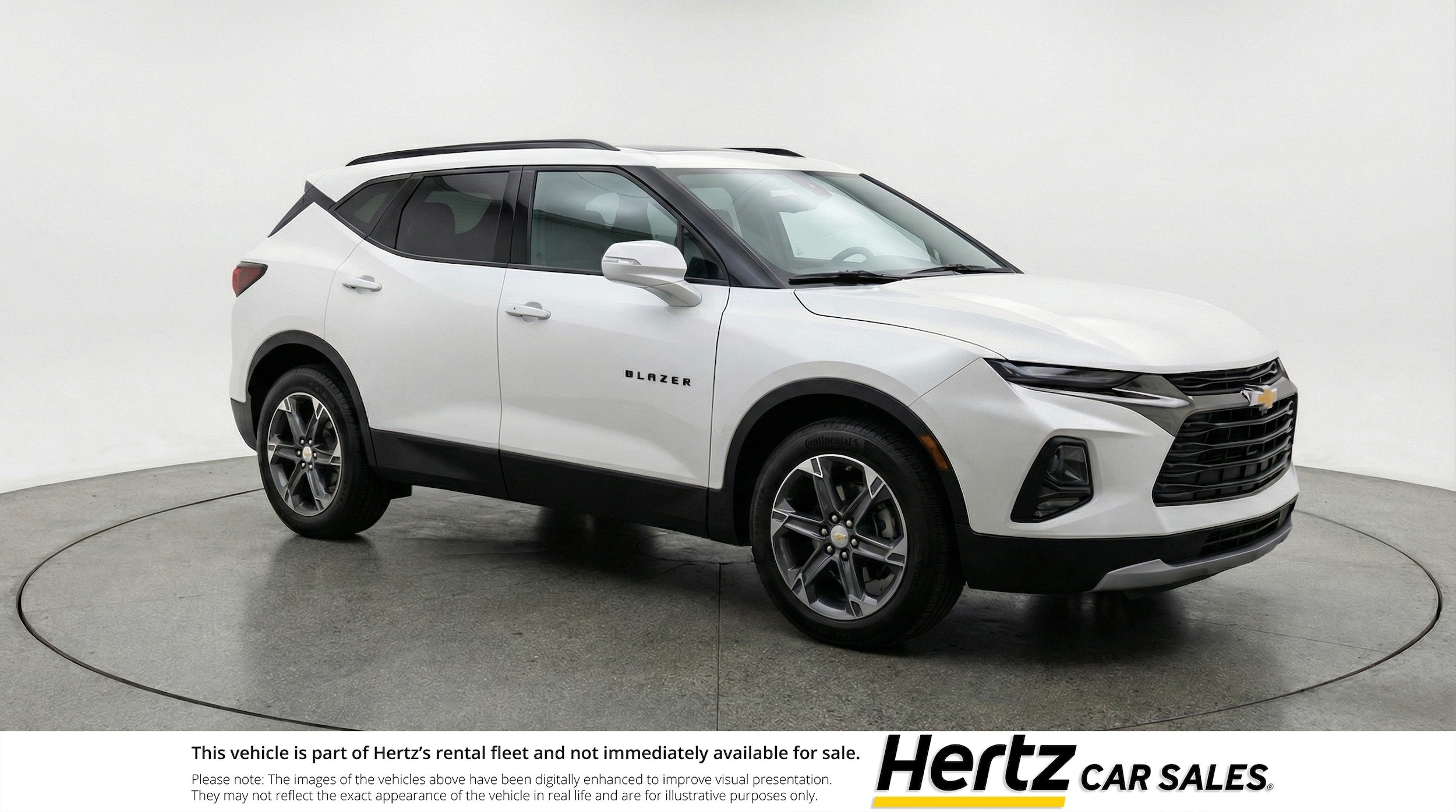 Thumbnail: 2025 Chevrolet Blazer - 1
