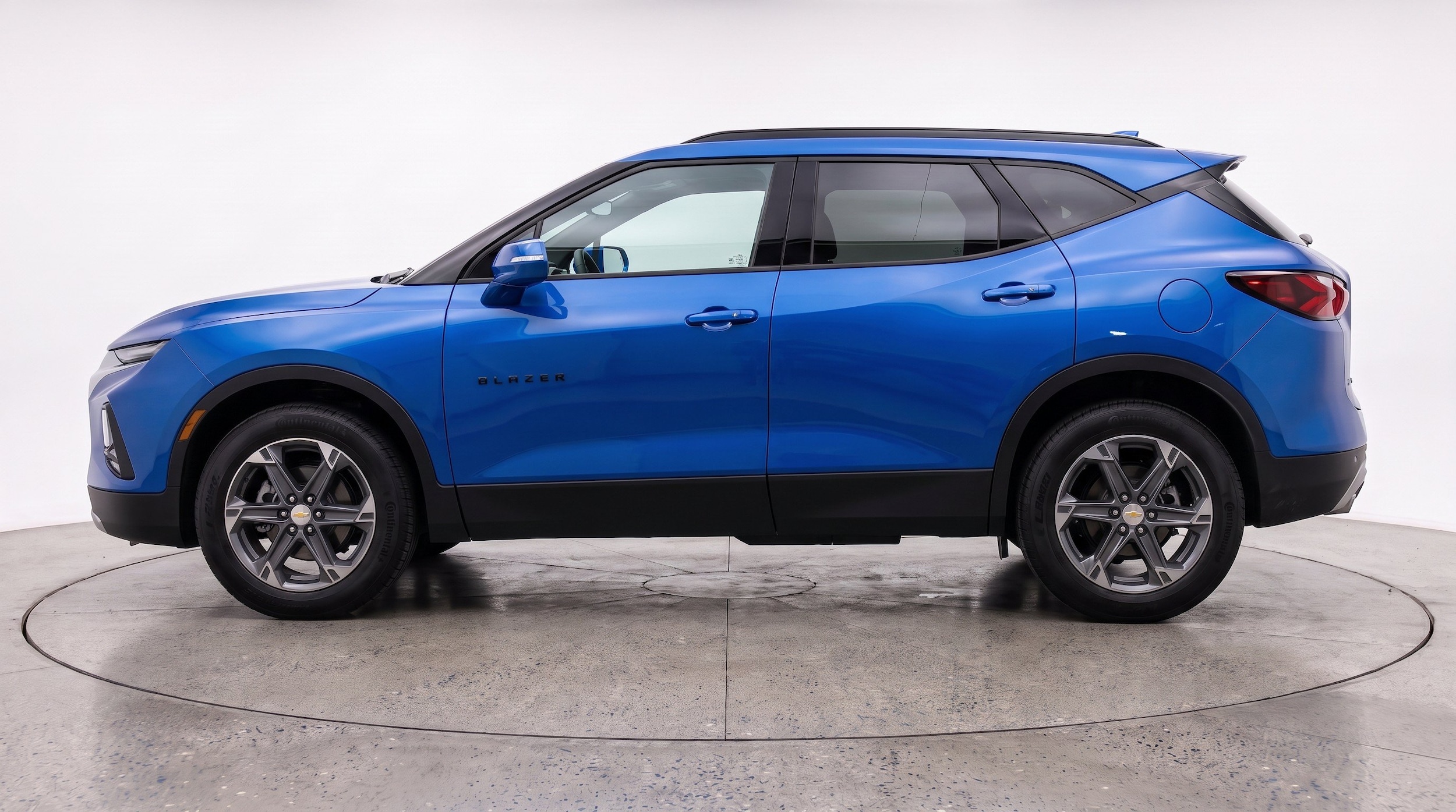 Thumbnail: 2026 Chevrolet Blazer - 5