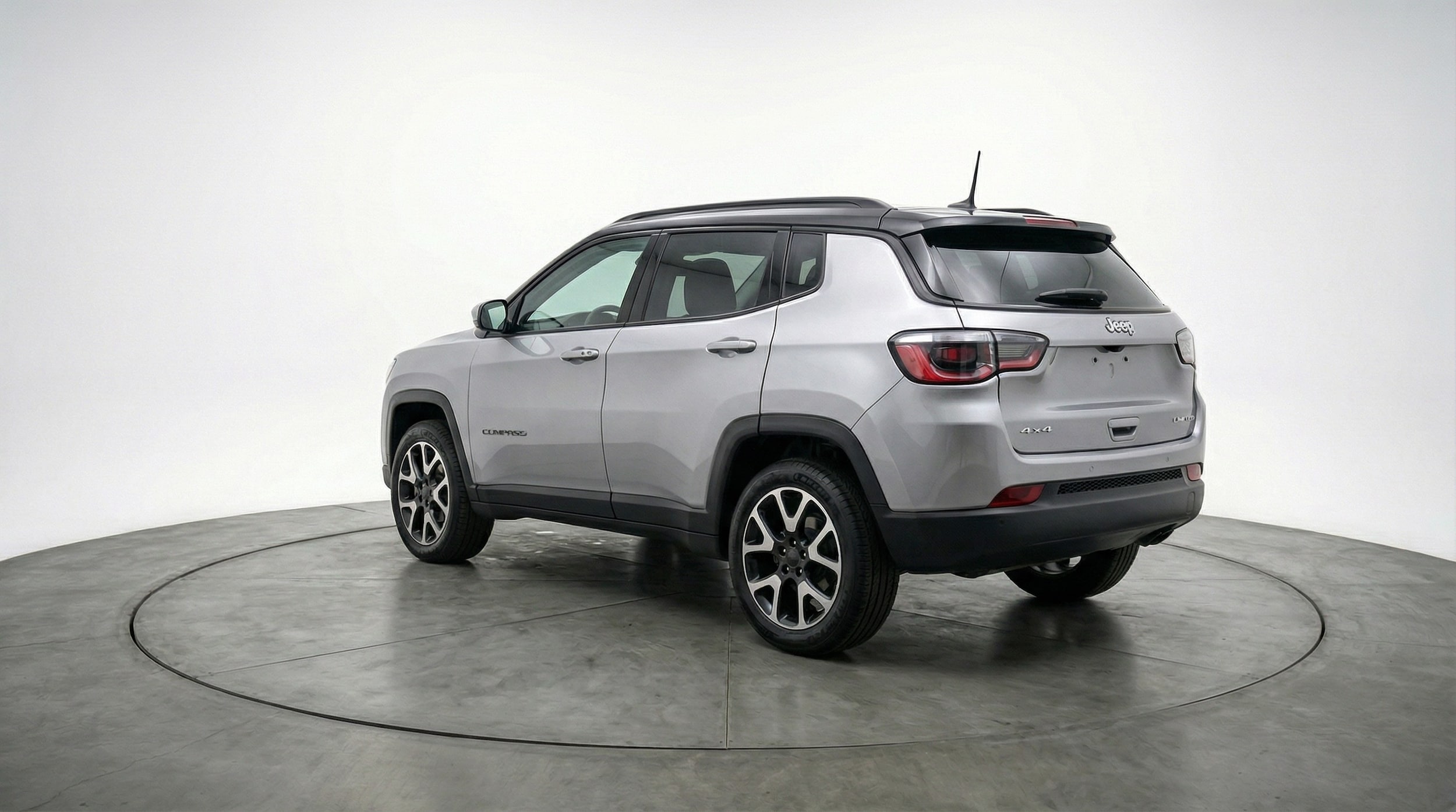 Thumbnail: 2025 Jeep Compass - 5