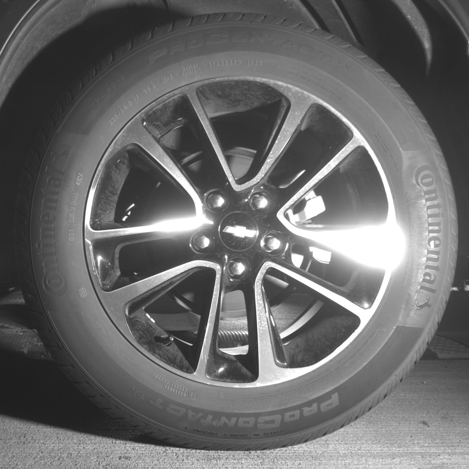 Thumbnail: 2025 Chevrolet TrailBlazer - 11