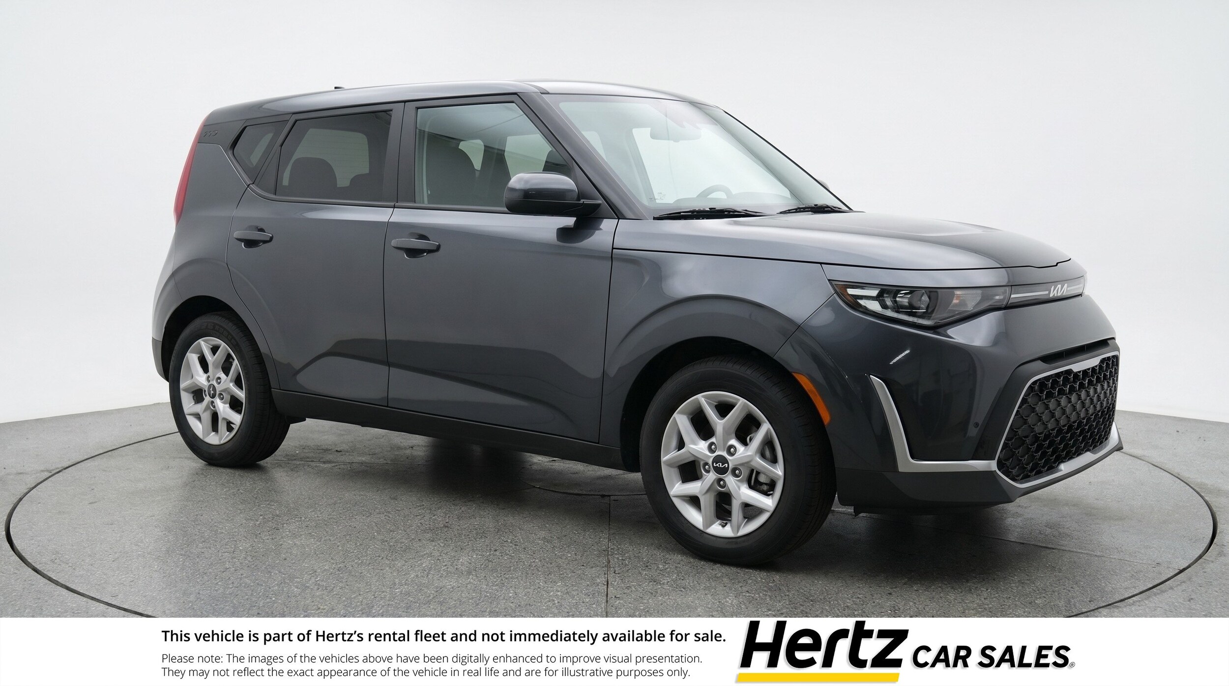 Thumbnail: 2025 Kia Soul - 1