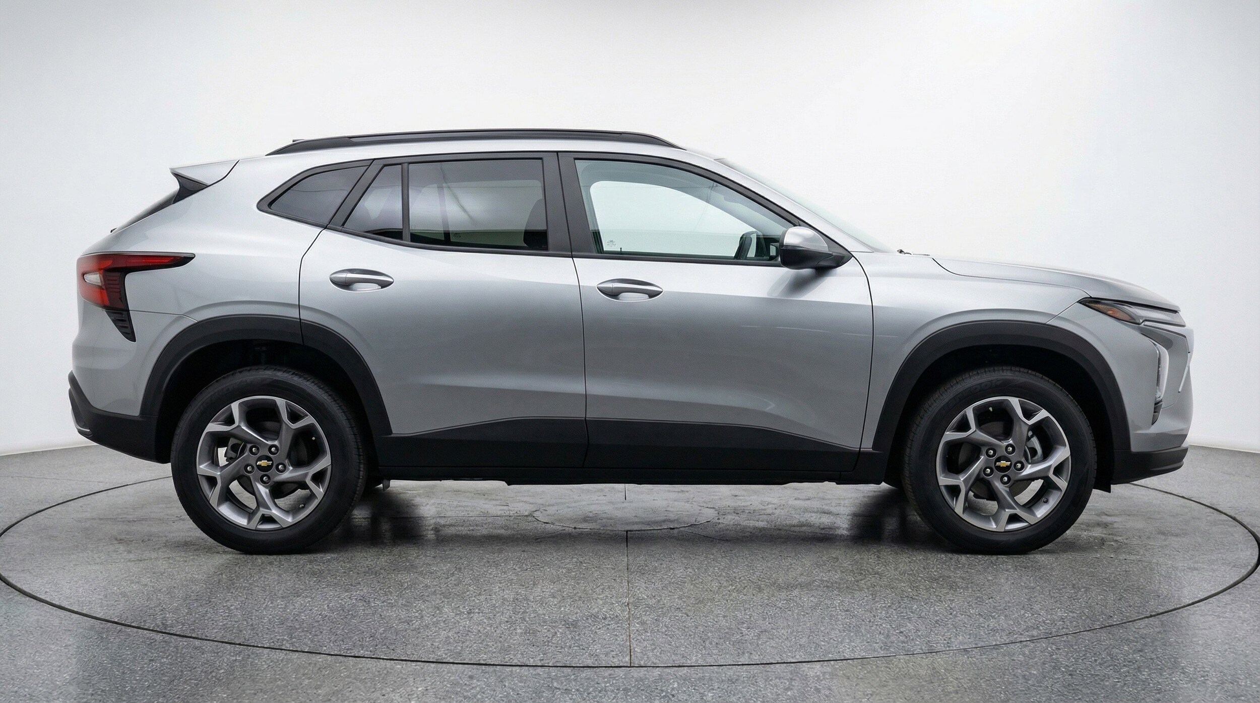 Thumbnail: 2025 Chevrolet Trax - 11