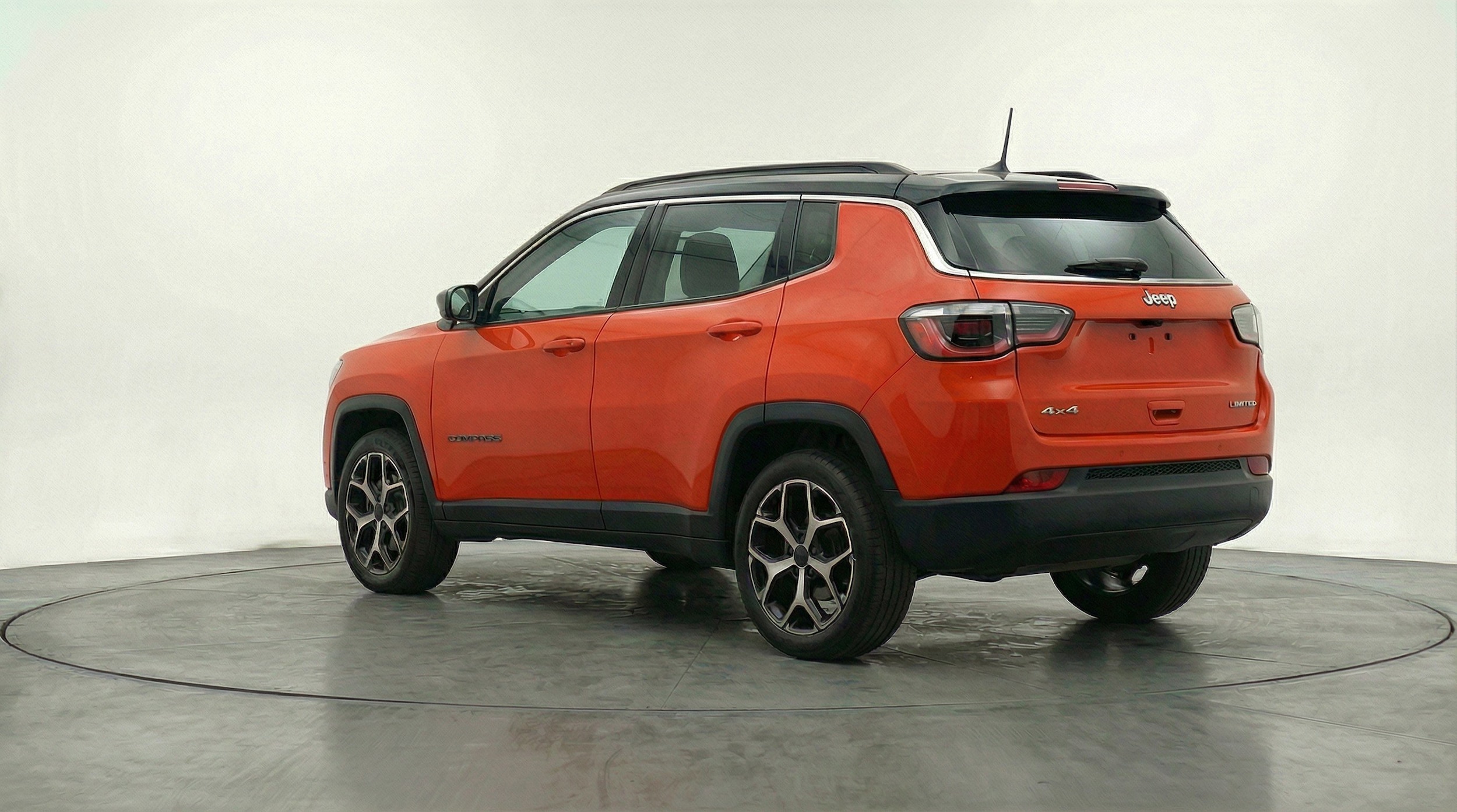 Thumbnail: 2025 Jeep Compass - 6