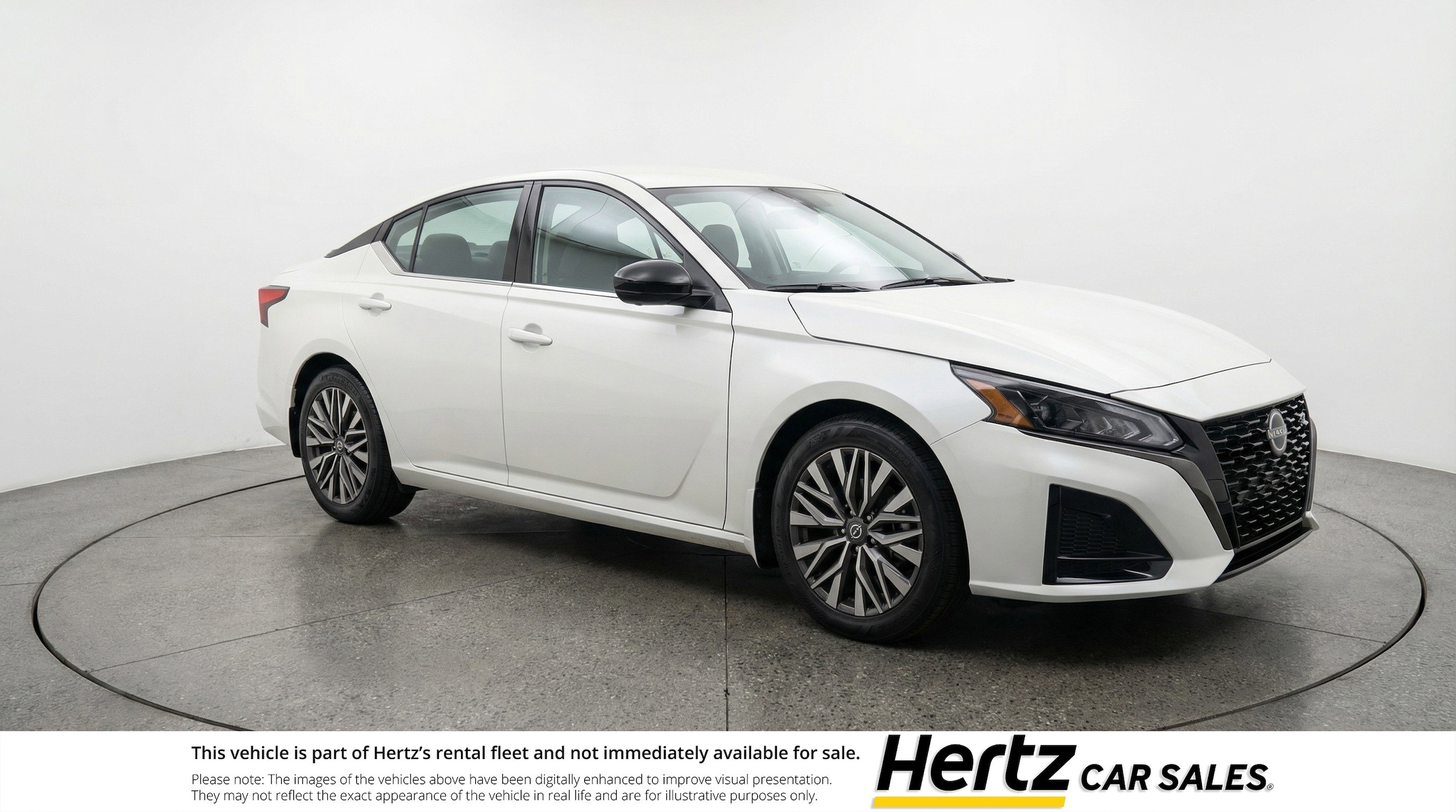 2025 Nissan Altima SV