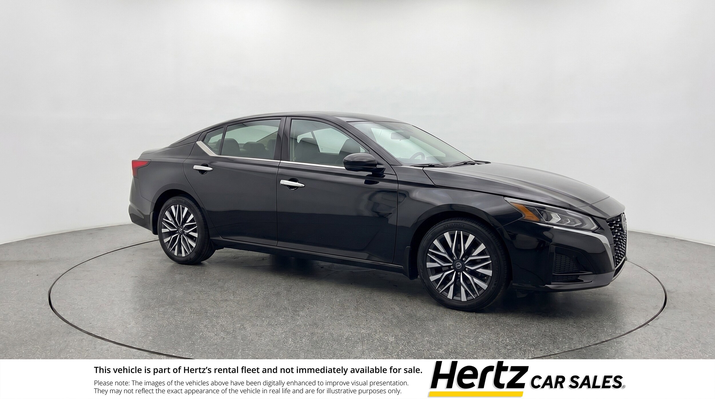 Thumbnail: 2025 Nissan Altima - 1
