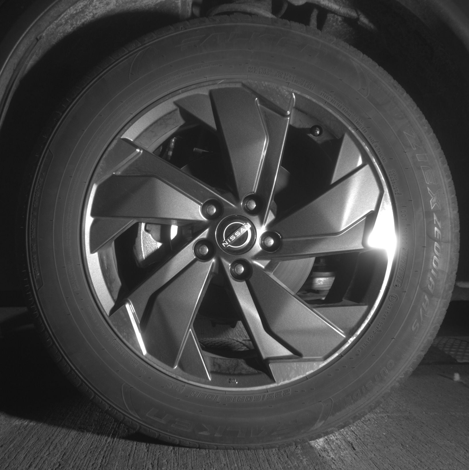 Thumbnail: 2025 Nissan Rogue - 9