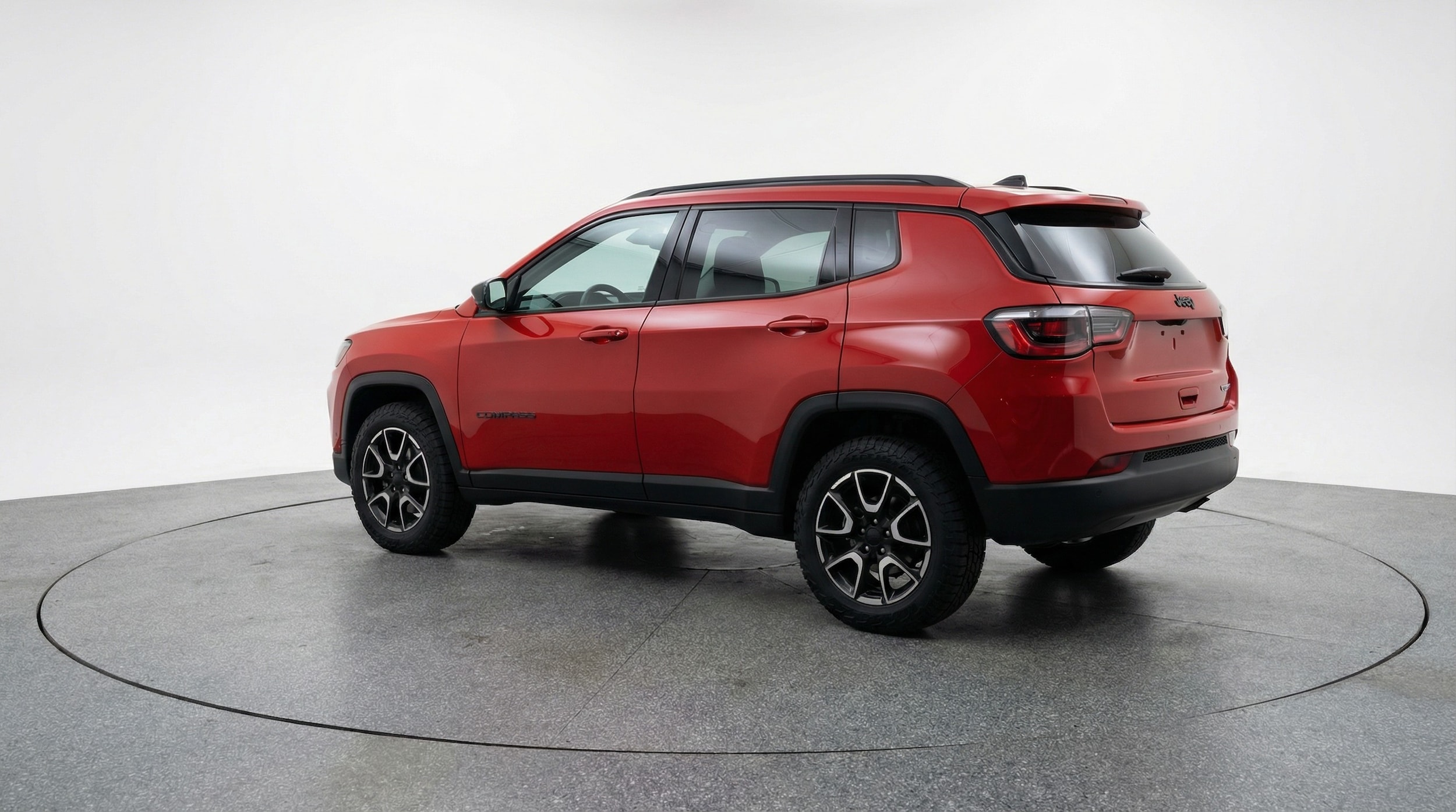Thumbnail: 2025 Jeep Compass - 5