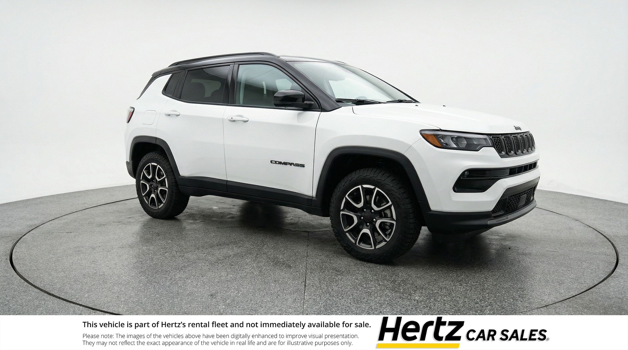 Thumbnail: 2025 Jeep Compass - 1
