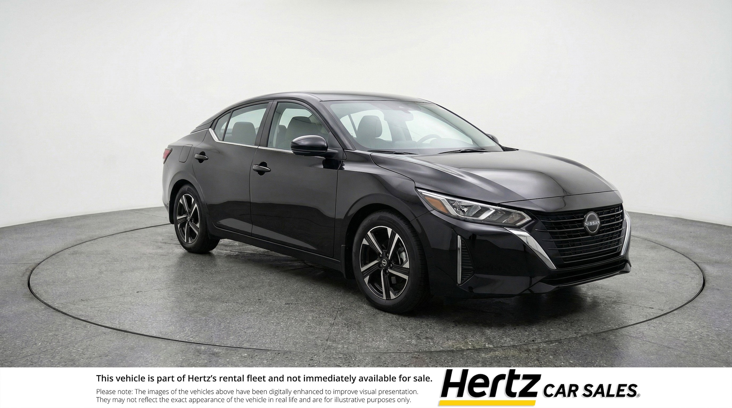 Thumbnail: 2025 Nissan Sentra - 1