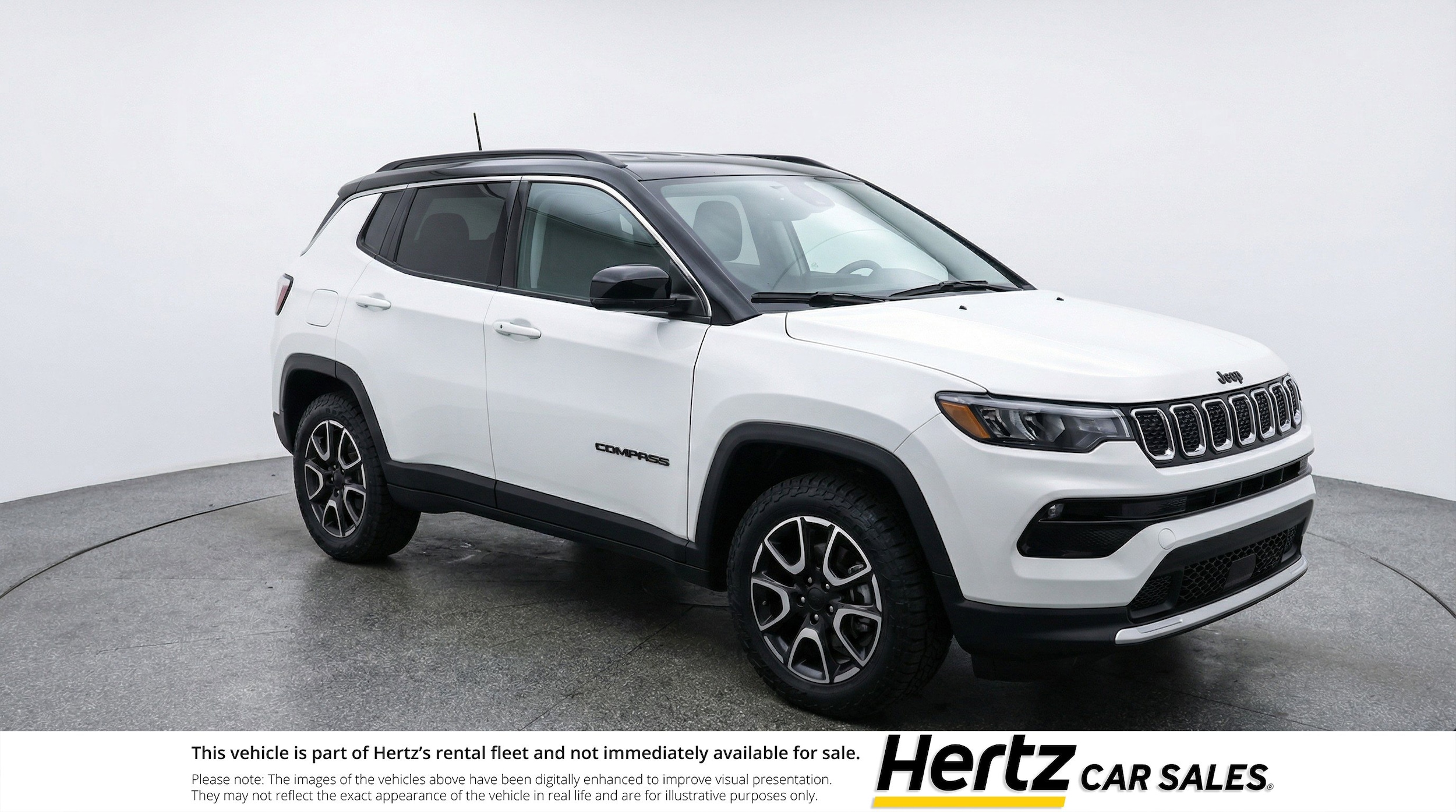 Thumbnail: 2025 Jeep Compass - 1