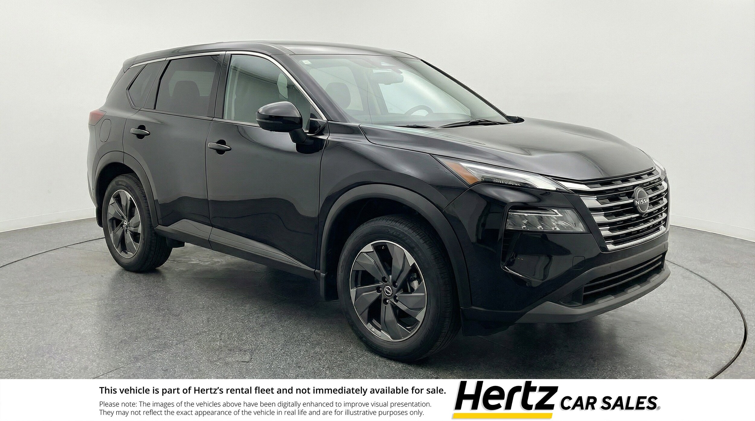 Thumbnail: 2025 Nissan Rogue - 1