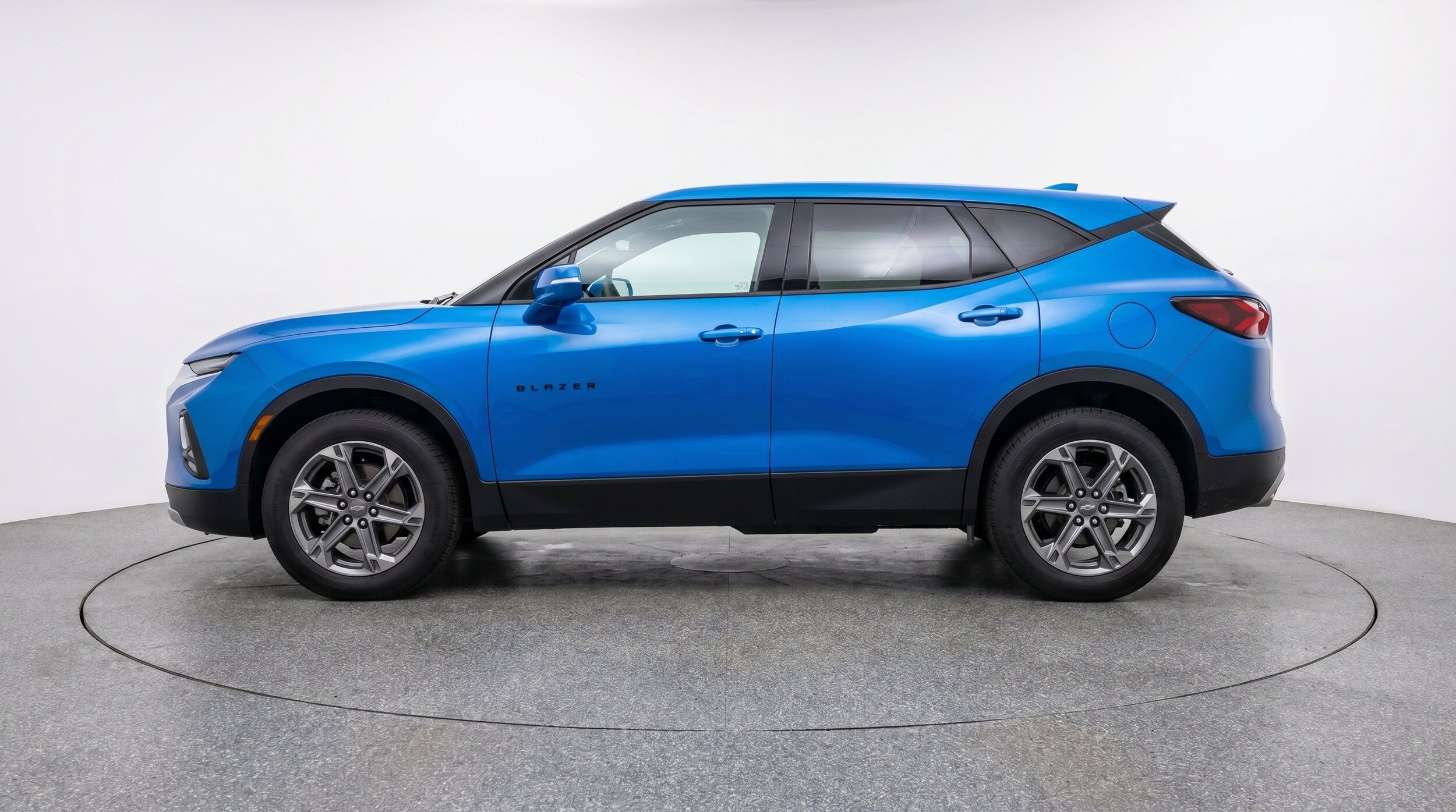 Thumbnail: 2026 Chevrolet Blazer - 5