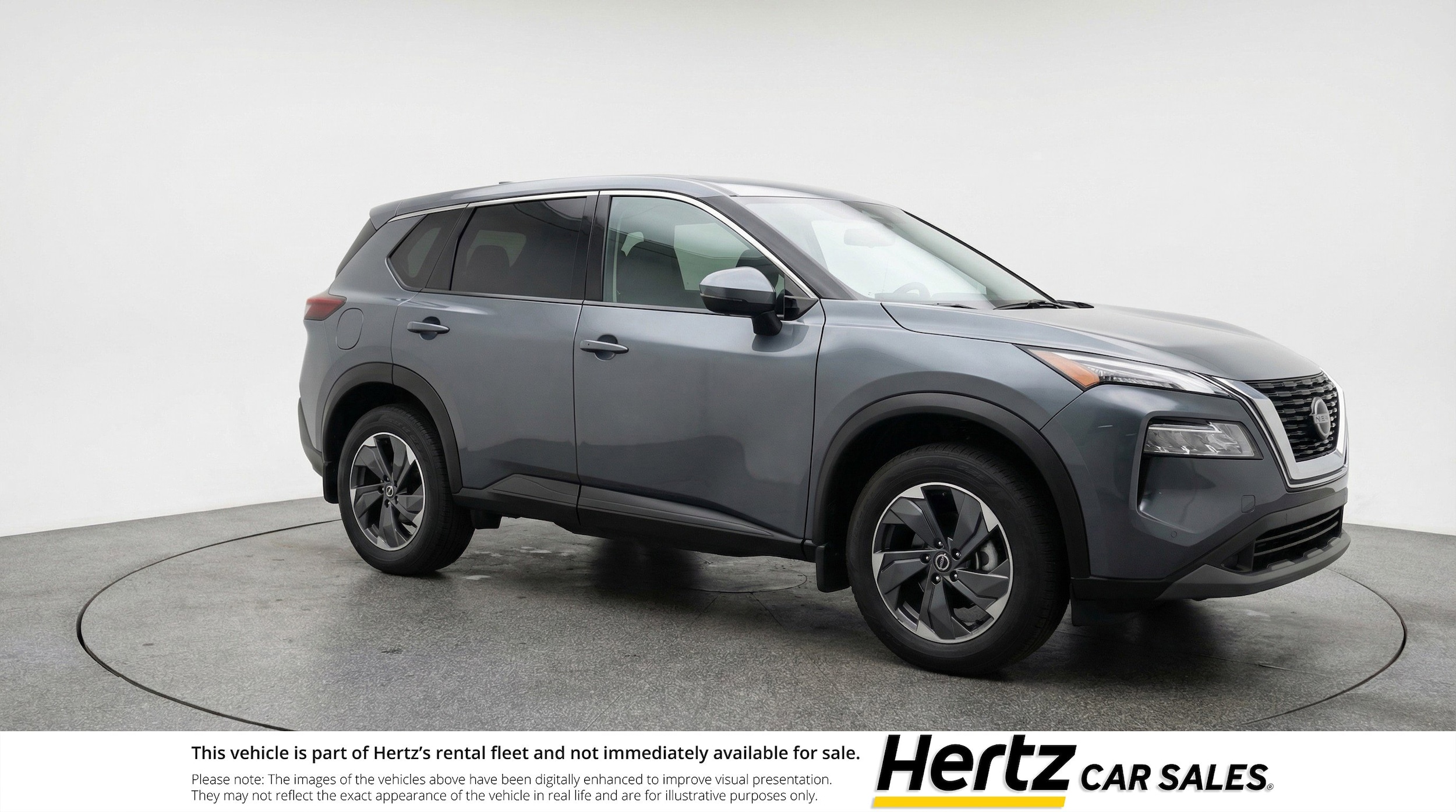 Thumbnail: 2025 Nissan Rogue - 1