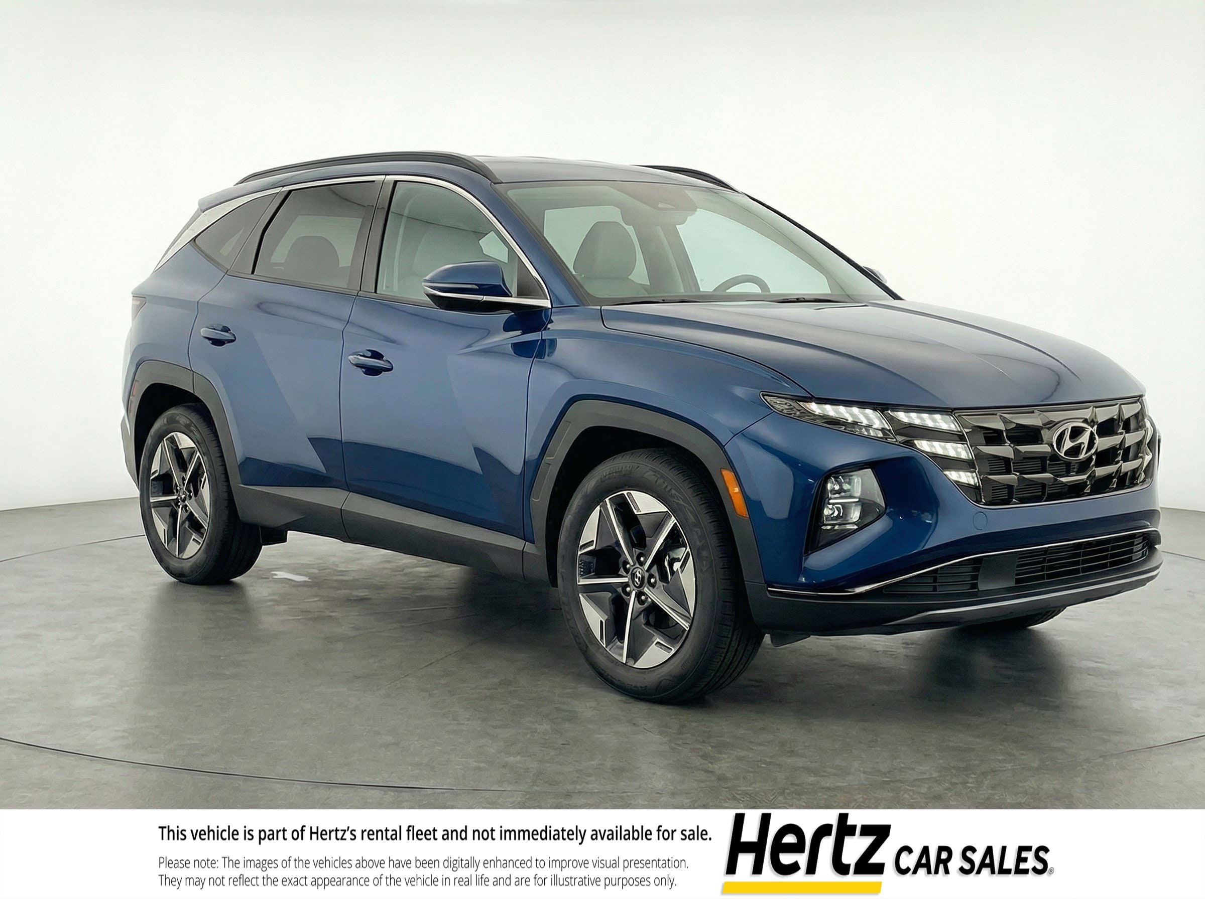 Thumbnail: 2025 Hyundai Tucson - 1