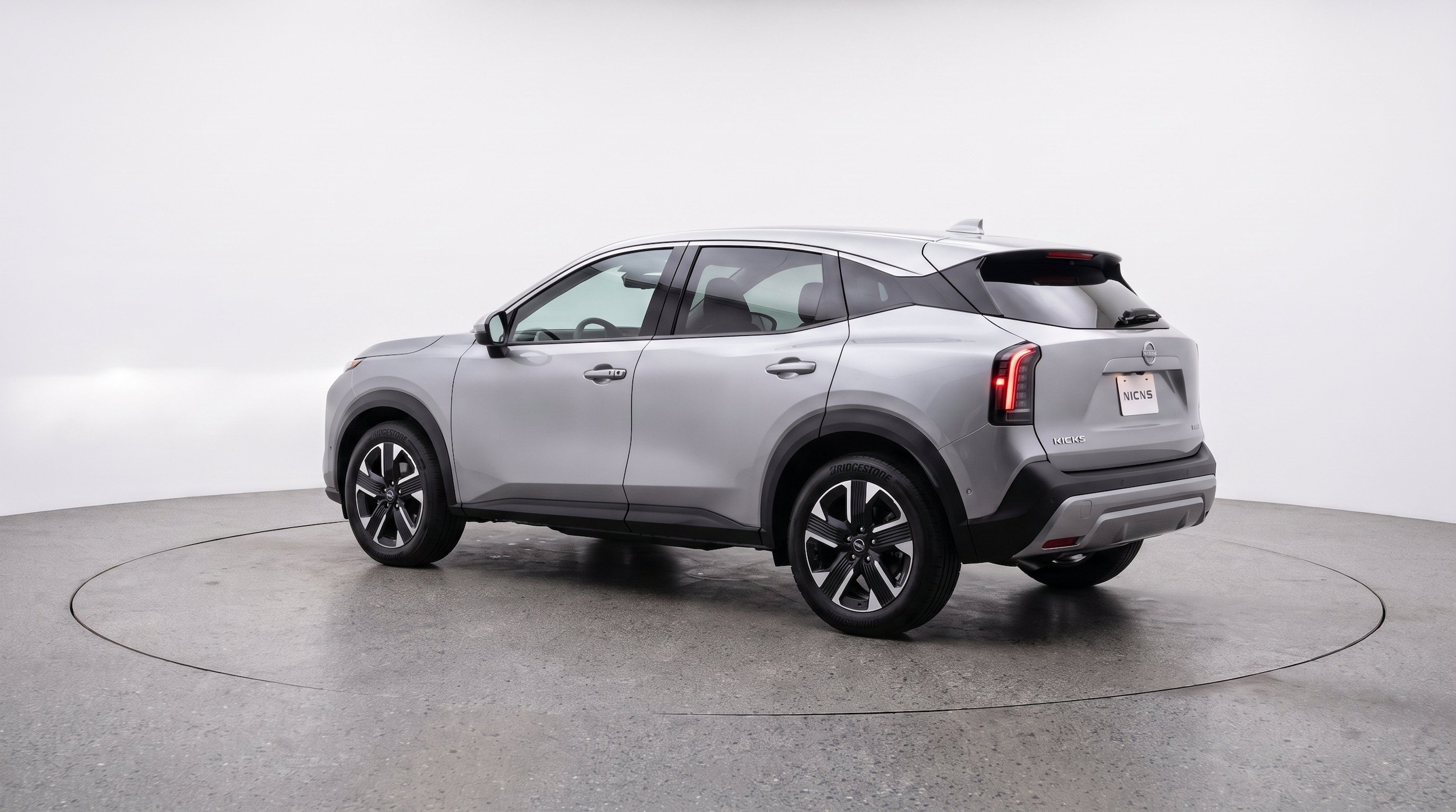 Thumbnail: 2026 Nissan Kicks - 6