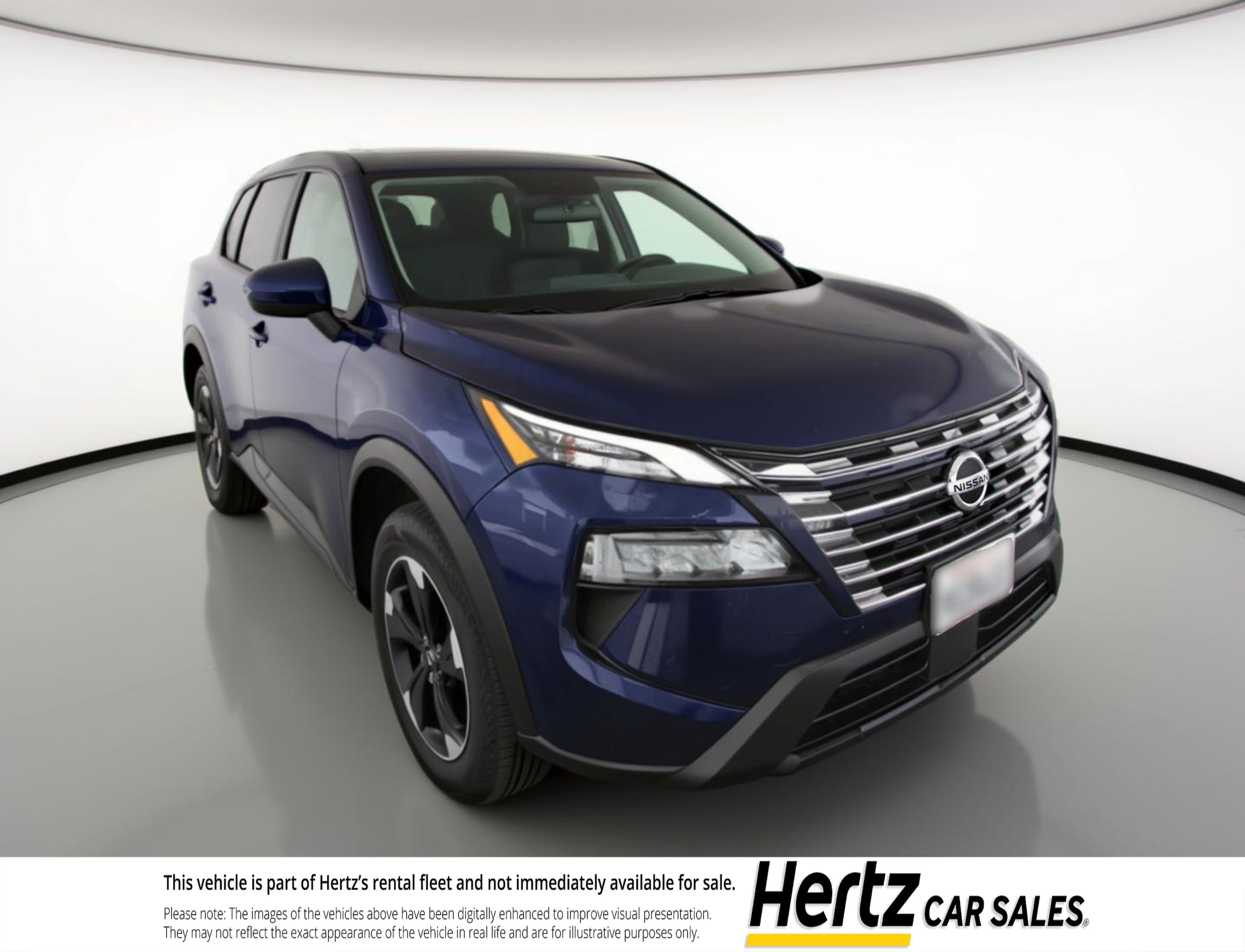 Thumbnail: 2025 Nissan Rogue - 1