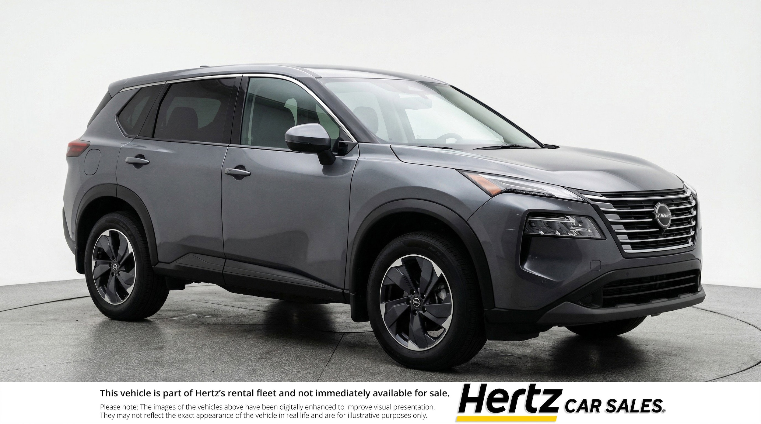 Thumbnail: 2025 Nissan Rogue - 1