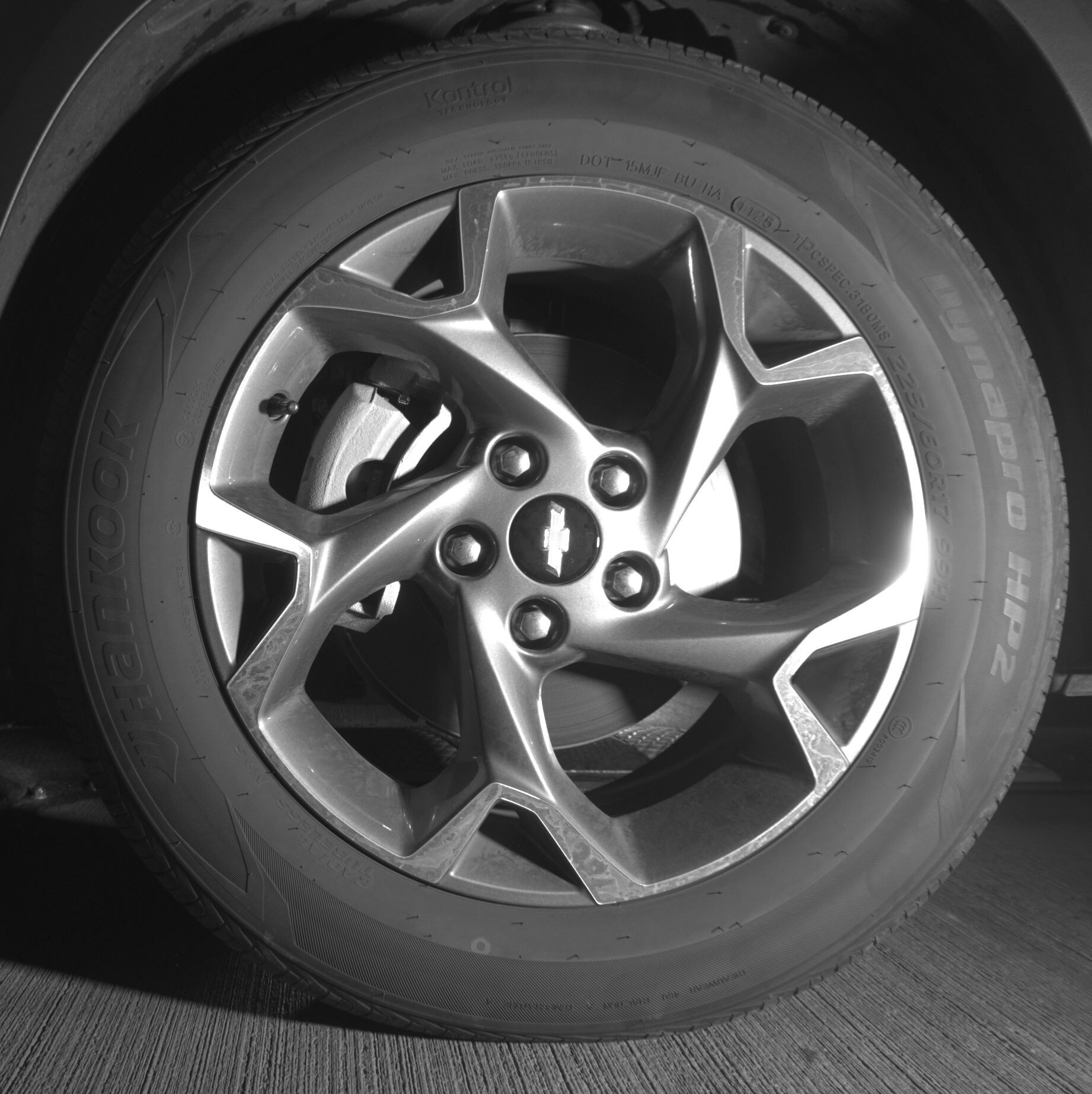 Thumbnail: 2025 Chevrolet Trax - 9