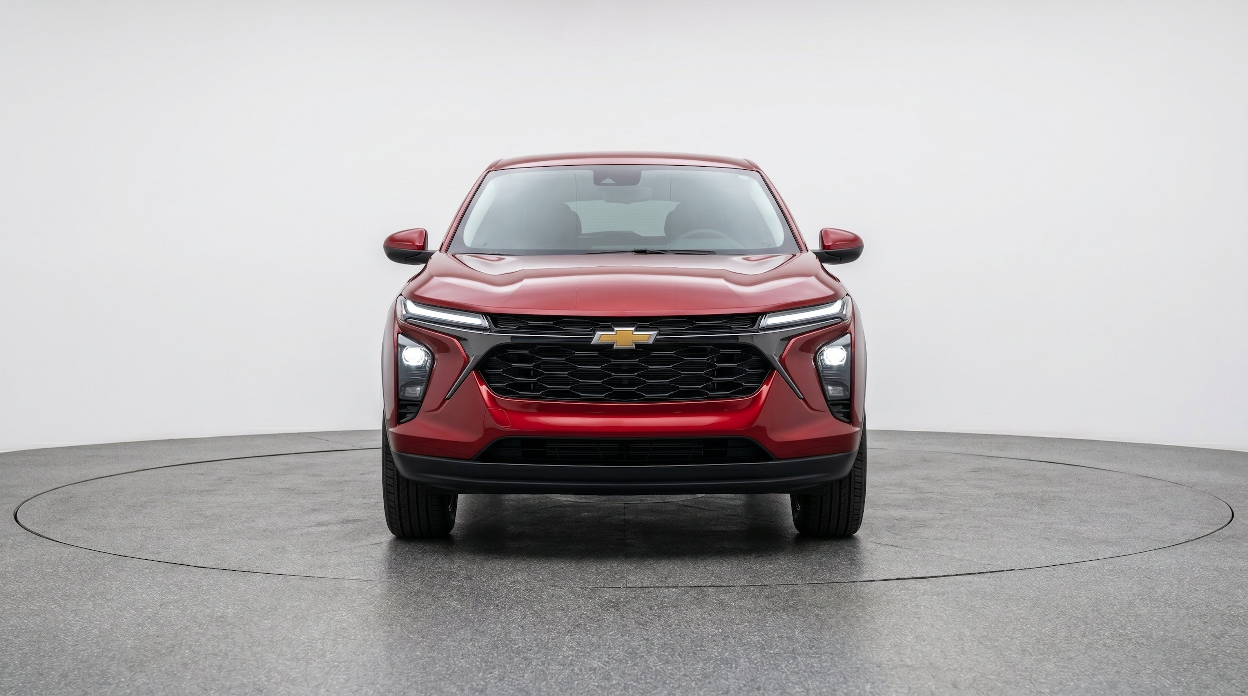 Thumbnail: 2025 Chevrolet Trax - 2