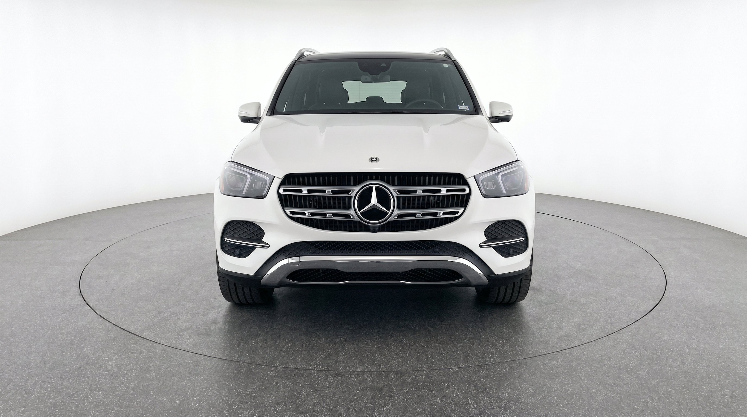 Thumbnail: 2026 Mercedes-Benz GLE - 2