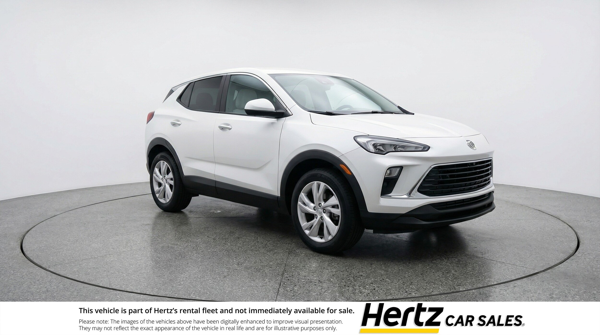 Thumbnail: 2026 Buick Encore GX - 1