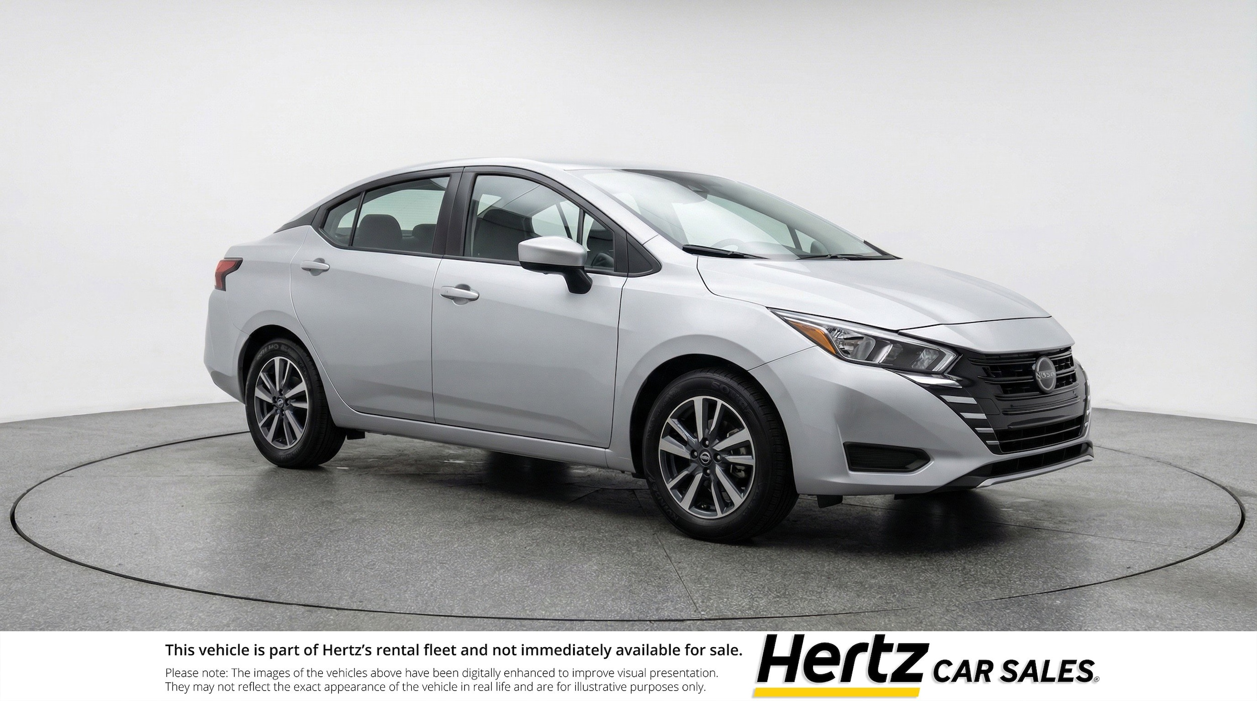 Thumbnail: 2025 Nissan Versa - 1