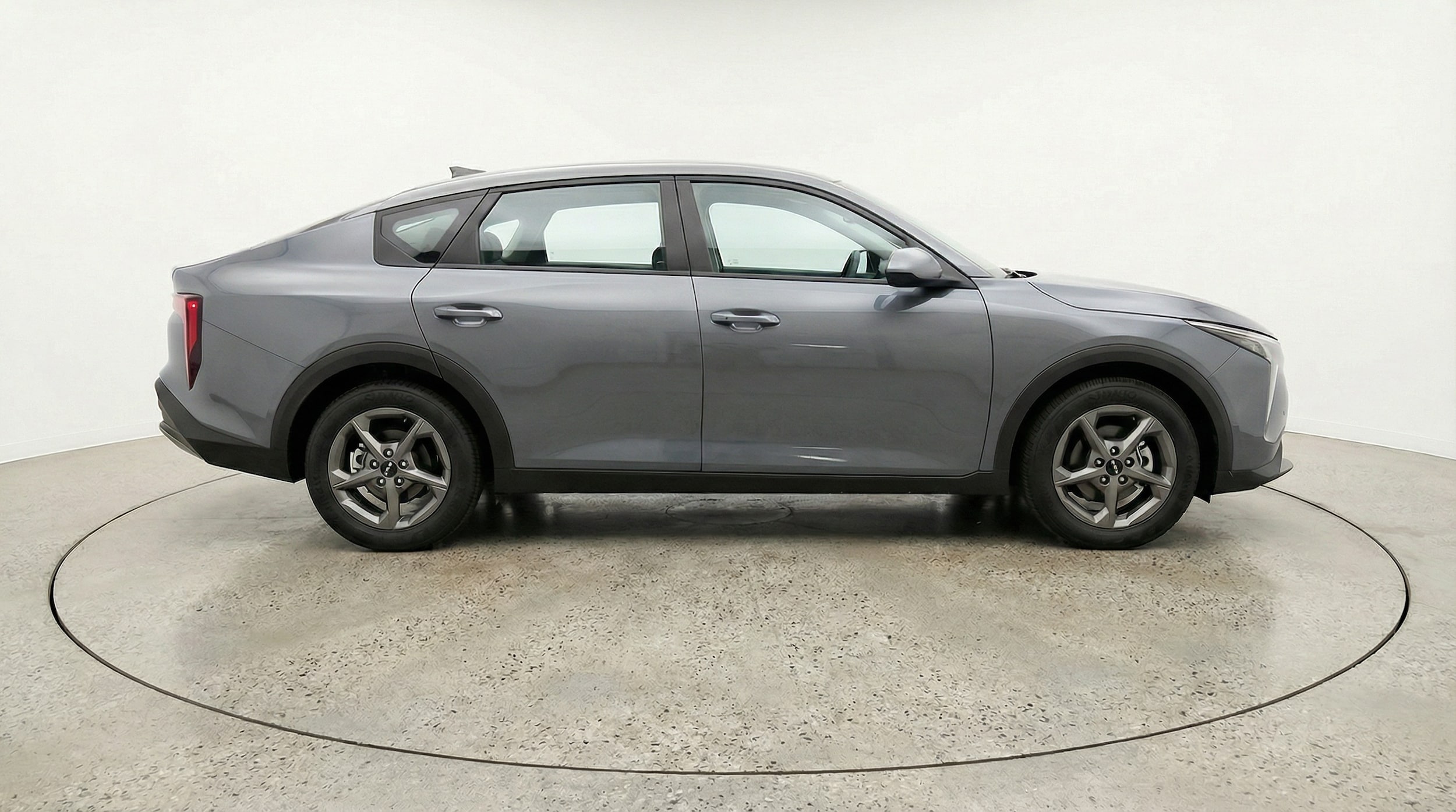 Thumbnail: 2025 Kia K4 - 8