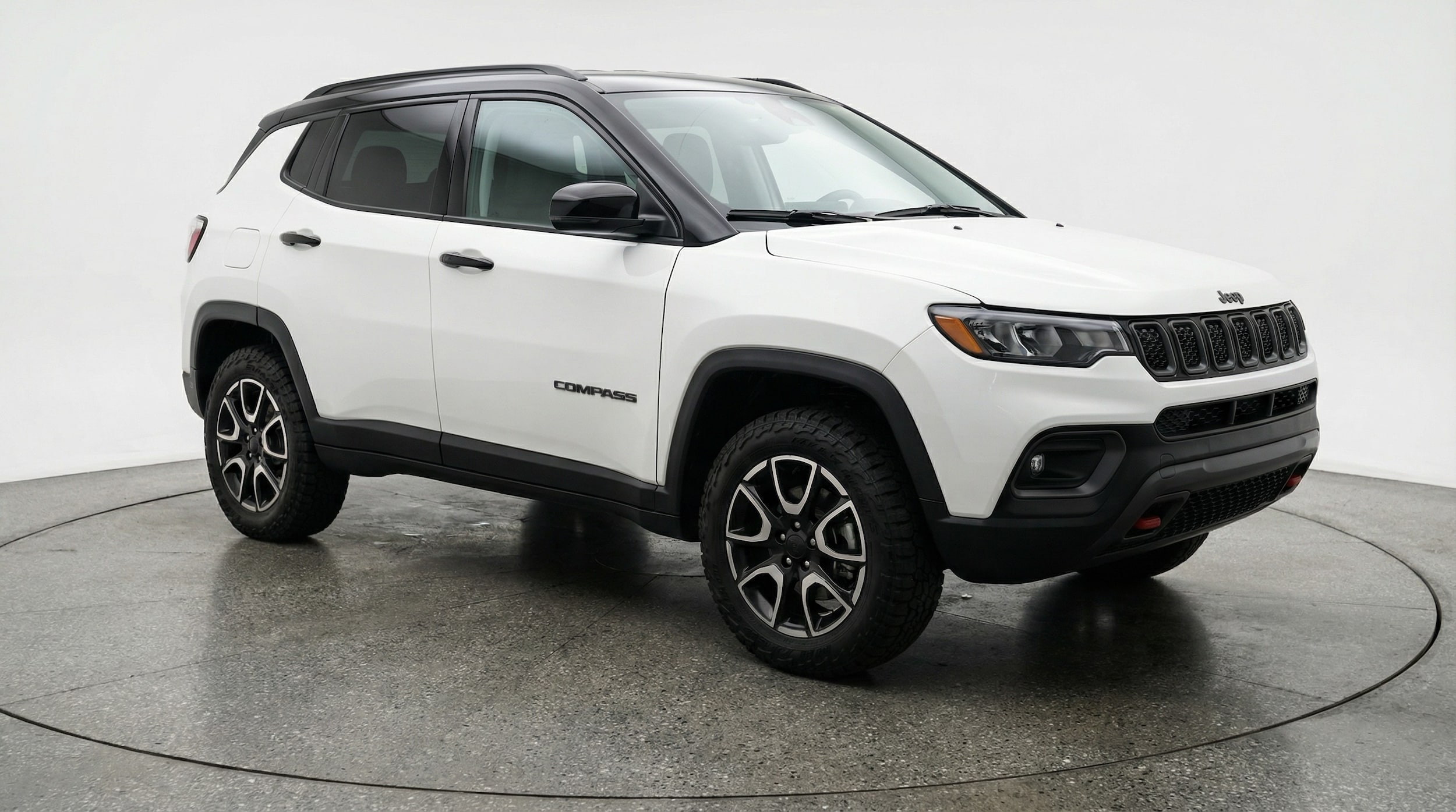 2025 Jeep Compass Trailhawk 4WD