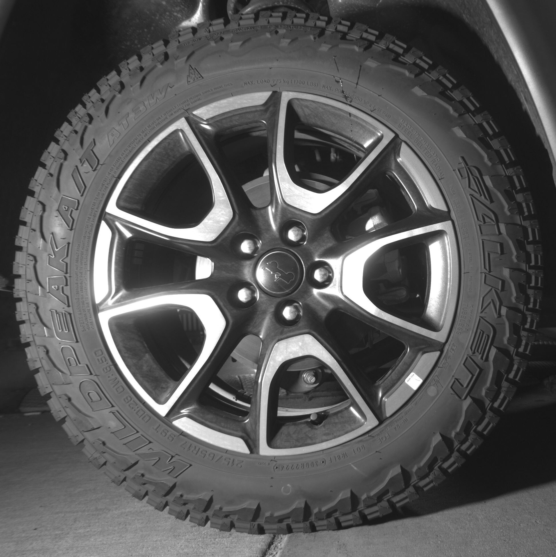 Thumbnail: 2025 Jeep Compass - 12