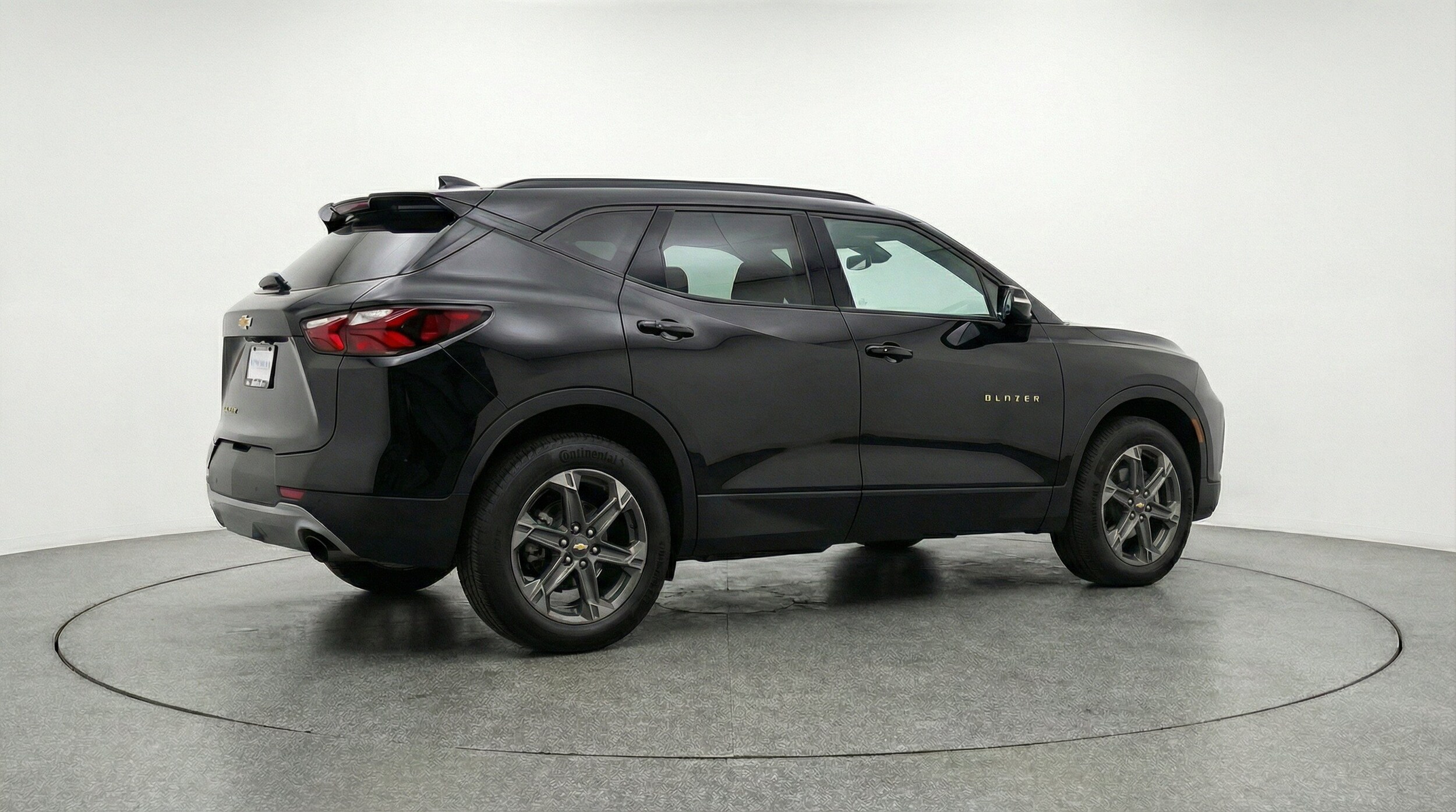Thumbnail: 2025 Chevrolet Blazer - 9