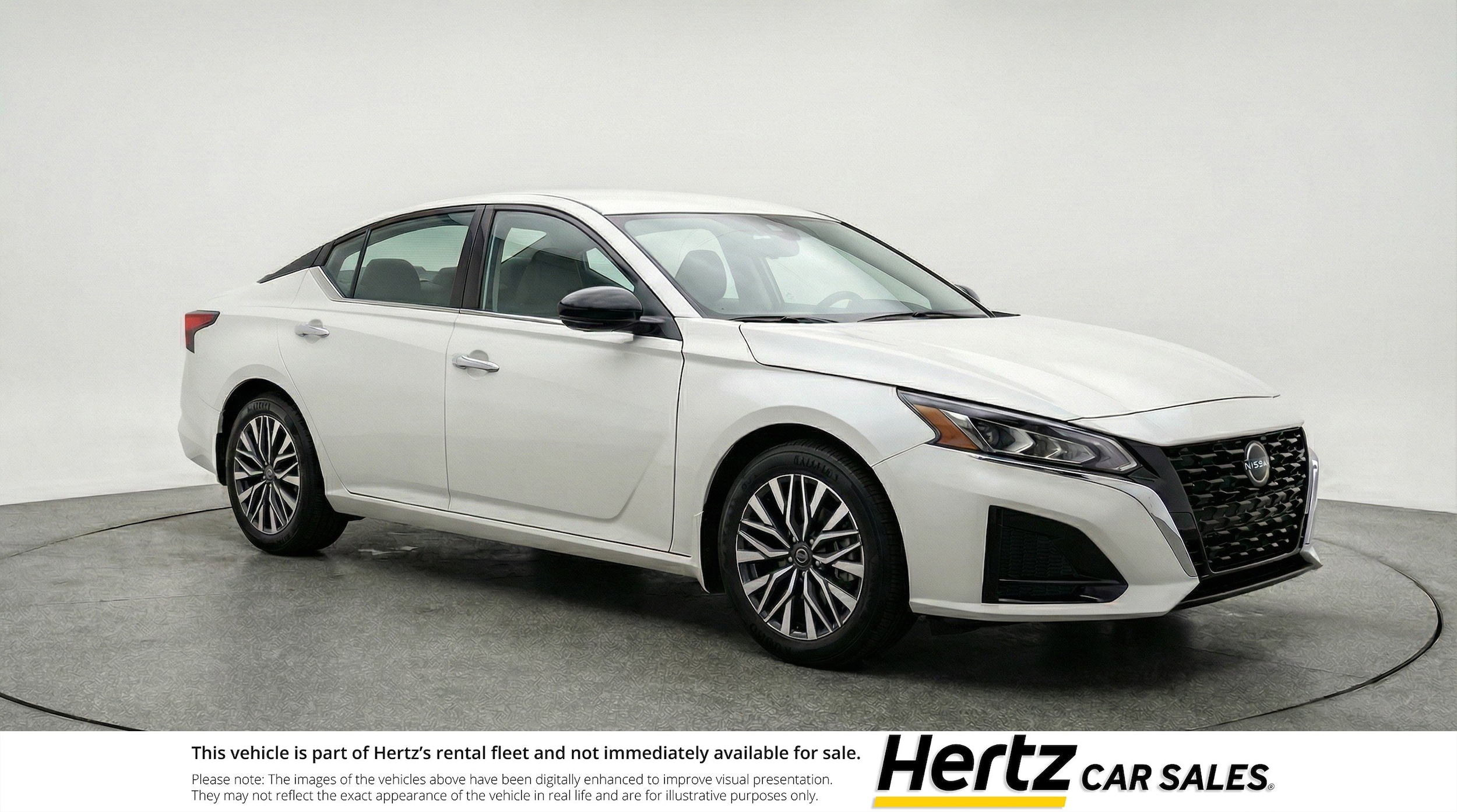 Thumbnail: 2025 Nissan Altima - 1